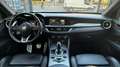 Alfa Romeo Stelvio 2.2TURBODIESEL 210CV AT8 Q4 VELOCE *24M.G.*CL 20"* Gris - thumbnail 5