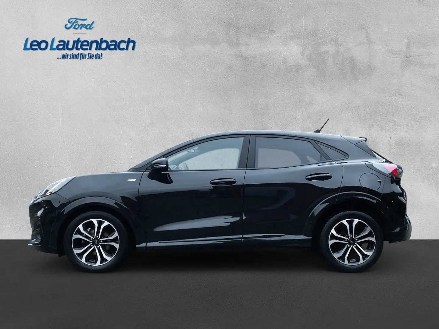 Ford Puma ST-Line Negro - 2