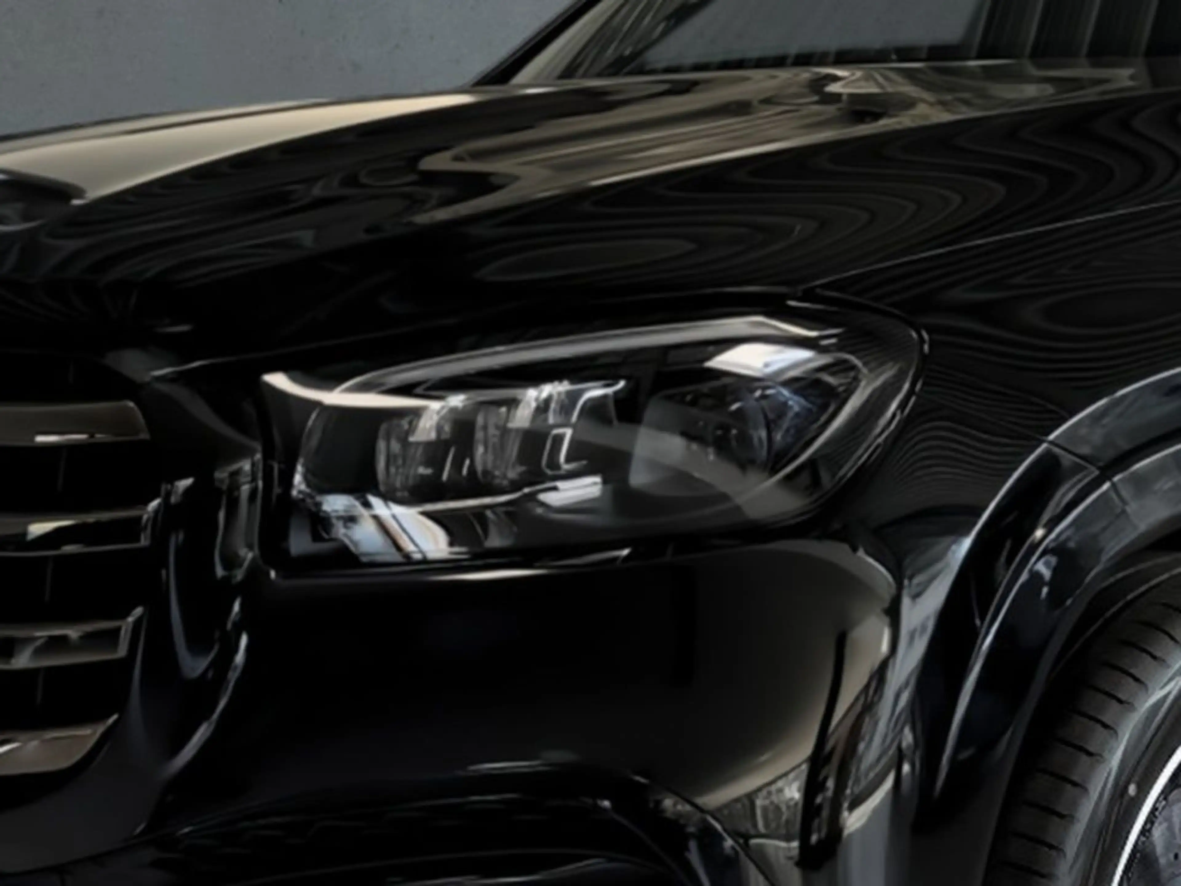 Mercedes-Benz GLS 450 d 4MATIC AMG+MBUX+Memory+Night+Ambiente — photo 2
