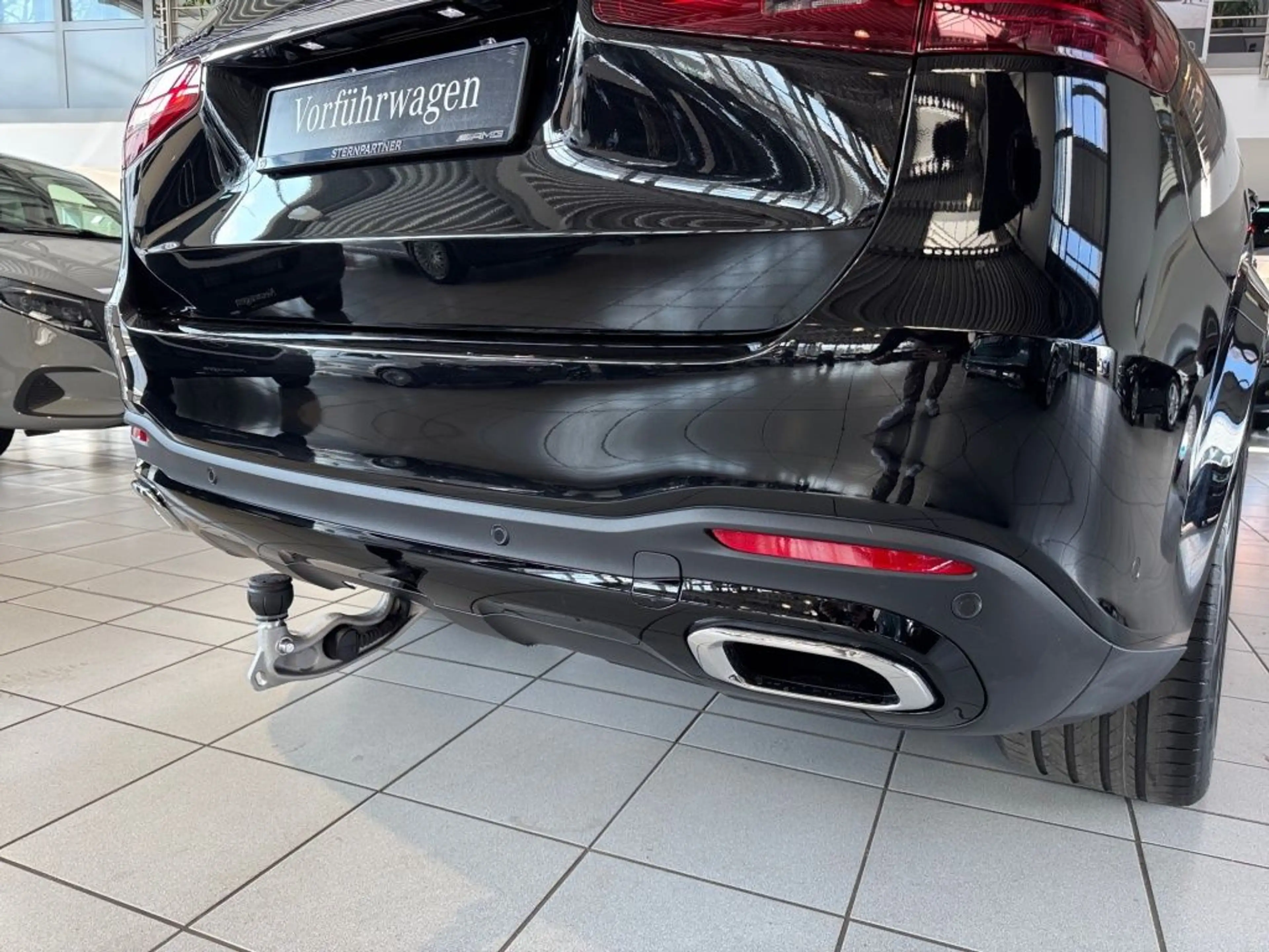 Mercedes-Benz GLS 450 d 4MATIC AMG+MBUX+Memory+Night+Ambiente — photo 11