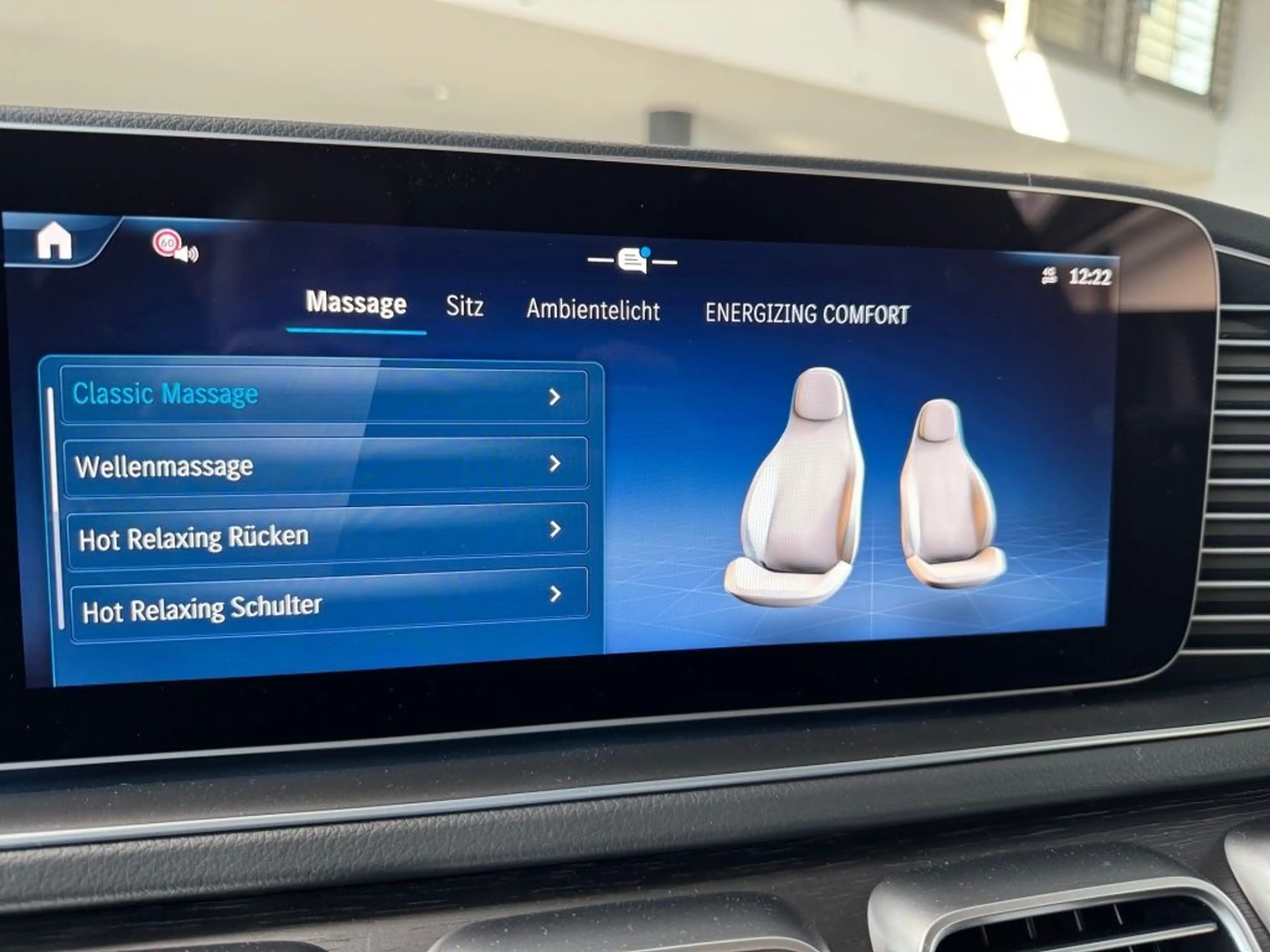 Mercedes-Benz GLS 450 d 4MATIC AMG+MBUX+Memory+Night+Ambiente — photo 4