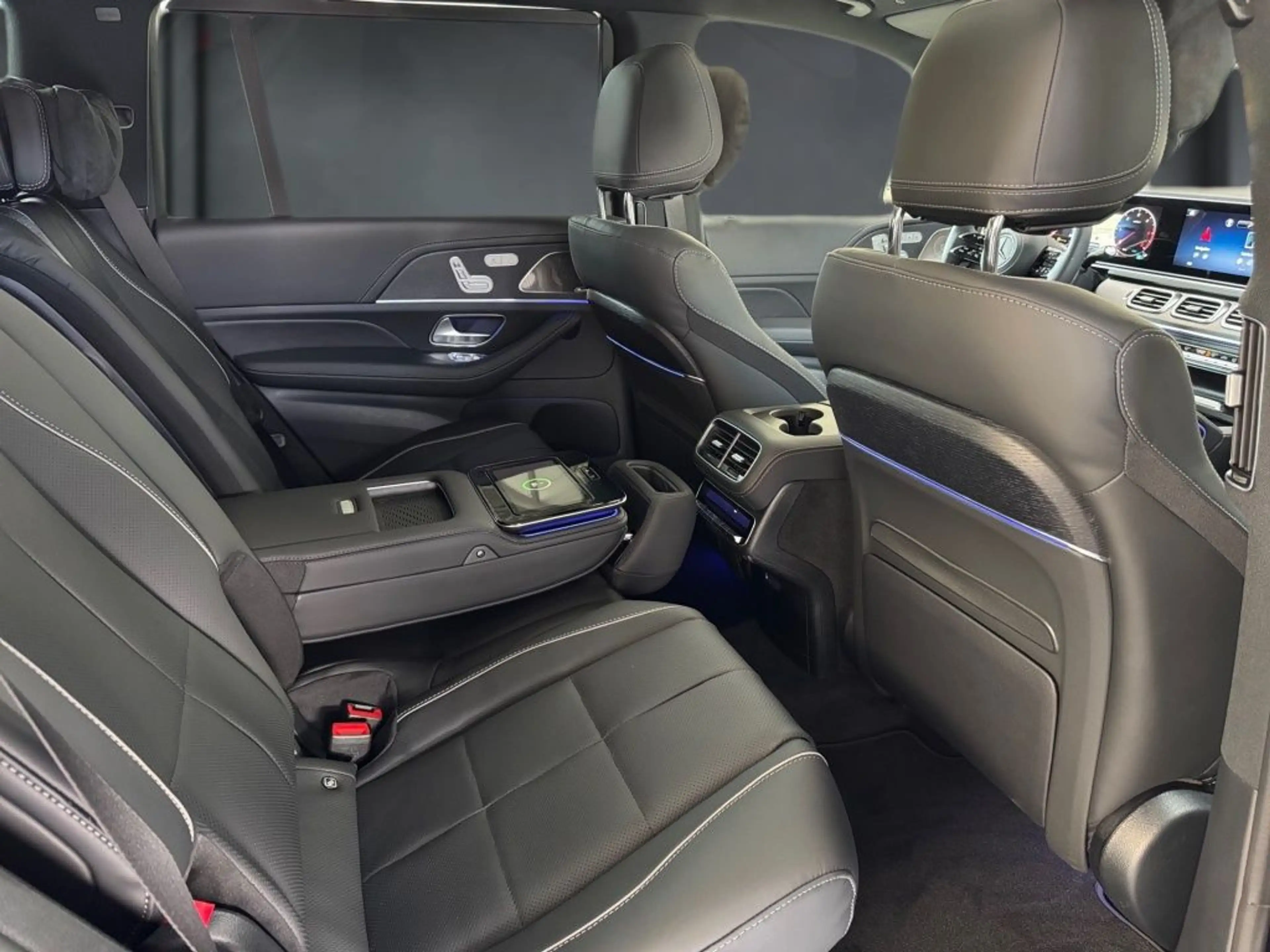 Mercedes-Benz GLS 450 d 4MATIC AMG+MBUX+Memory+Night+Ambiente — photo 13