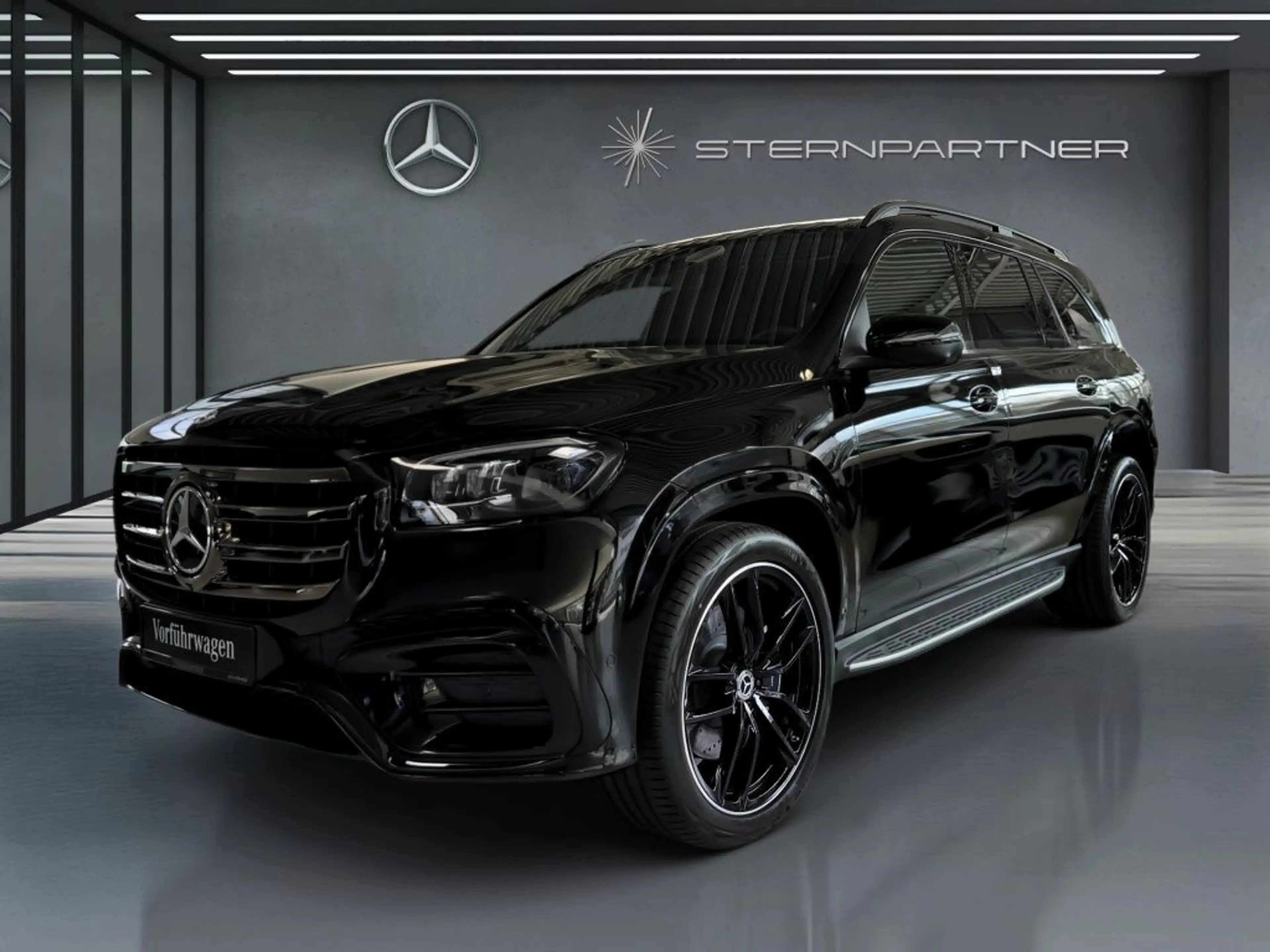 Mercedes-Benz GLS 450 d 4MATIC AMG+MBUX+Memory+Night+Ambiente