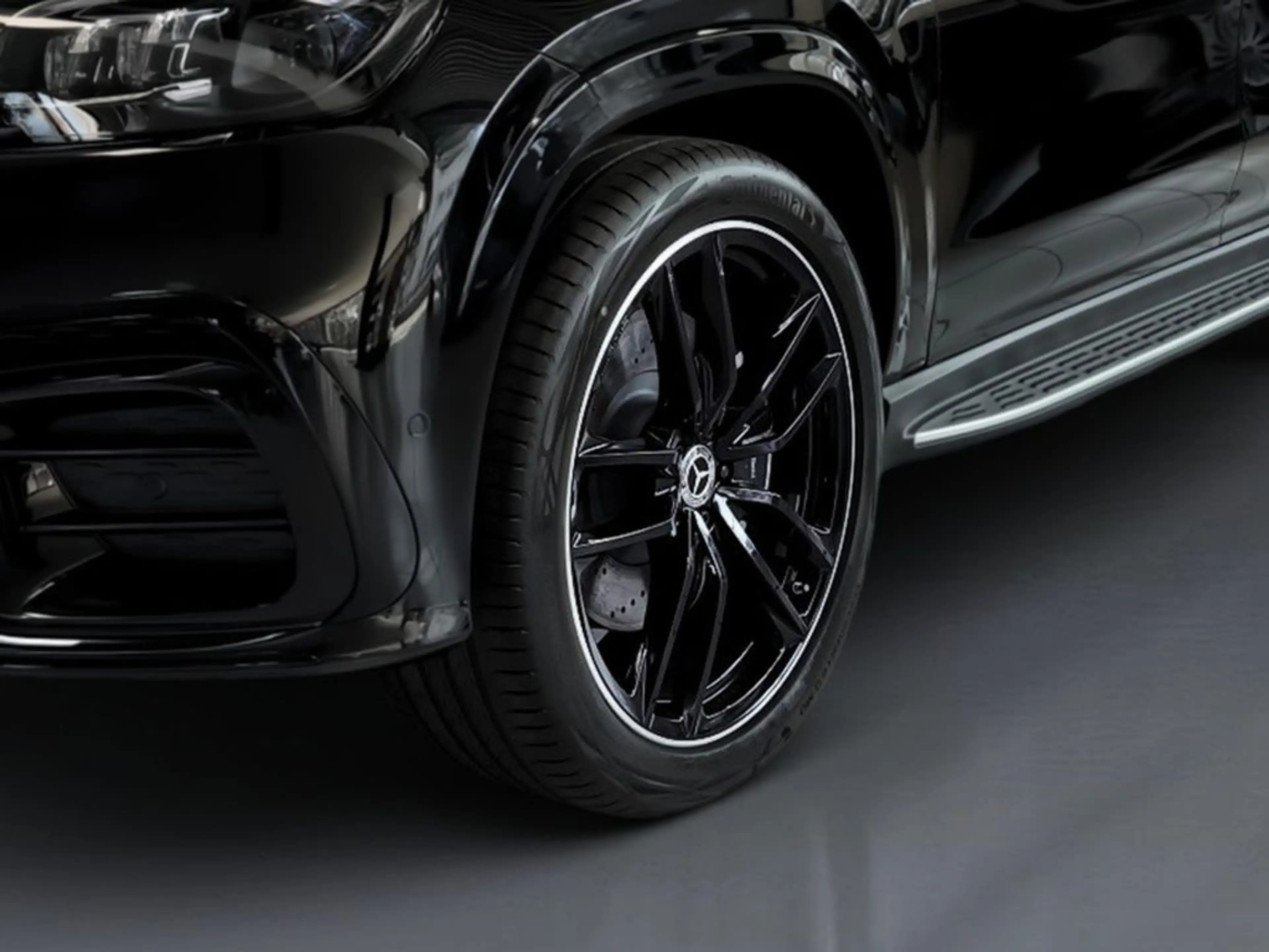 Mercedes-Benz GLS 450 d 4MATIC AMG+MBUX+Memory+Night+Ambiente — photo 3