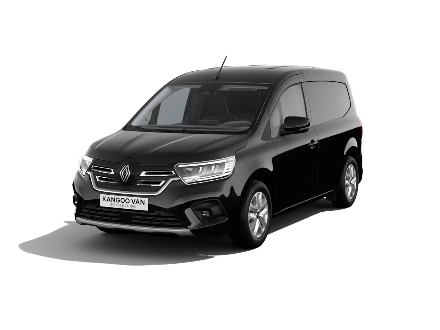 Renault Kangoo Extra | Achteruitrijcamera | Adaptive cruise contr Zwart - 2
