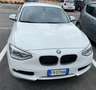 BMW 116 116i 5p. Cambio AUTOMATICO STEPTRONIC Bianco - thumbnail 13