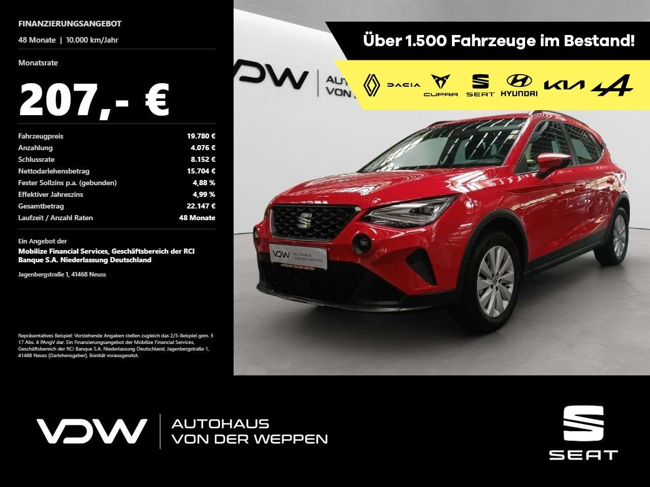 SEAT Arona