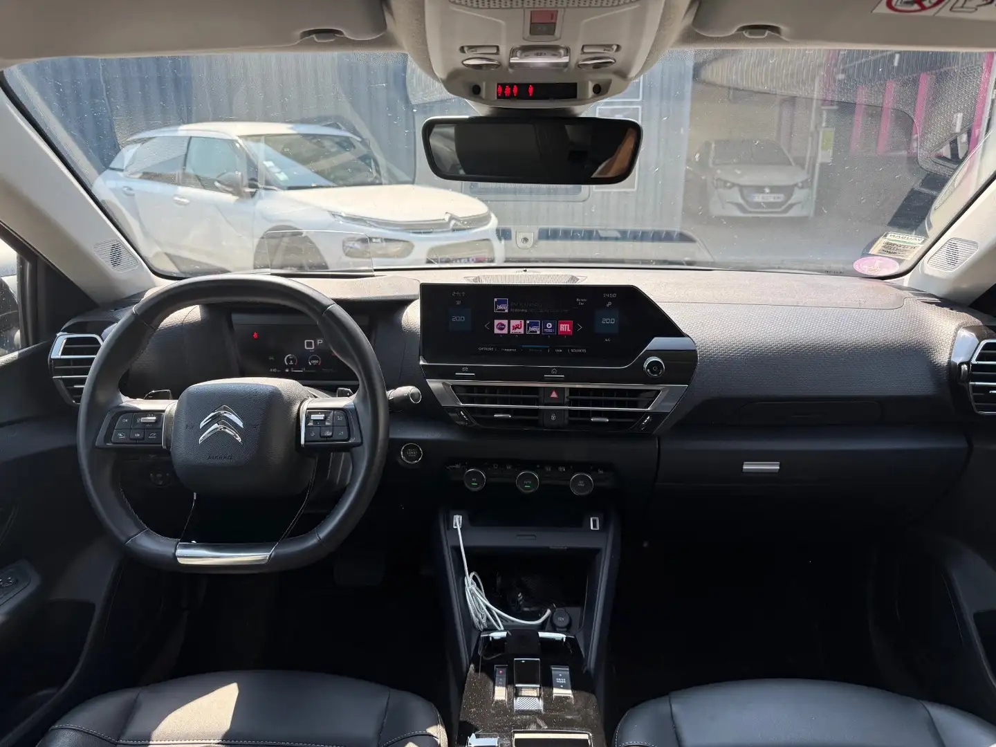 Citroen C4 Shine Pack Gris - 2