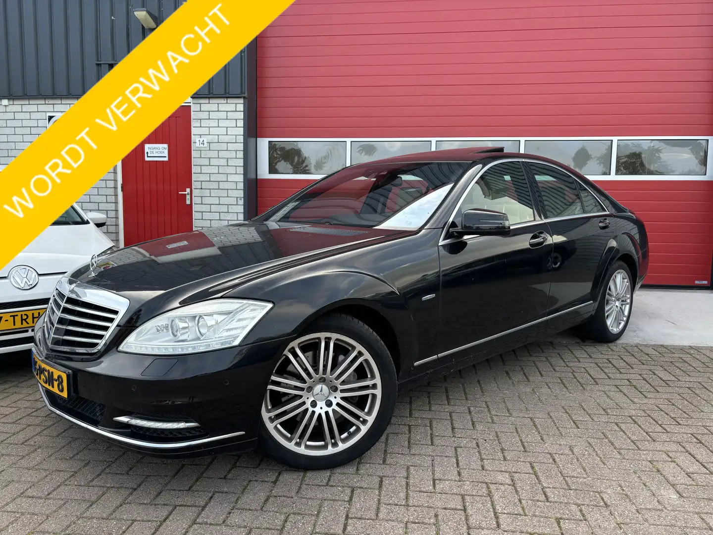 Mercedes-Benz S 350 CDI BlueEFFICIENCY Prestige YOUNGTIMER / INCL BTW Noir - 1