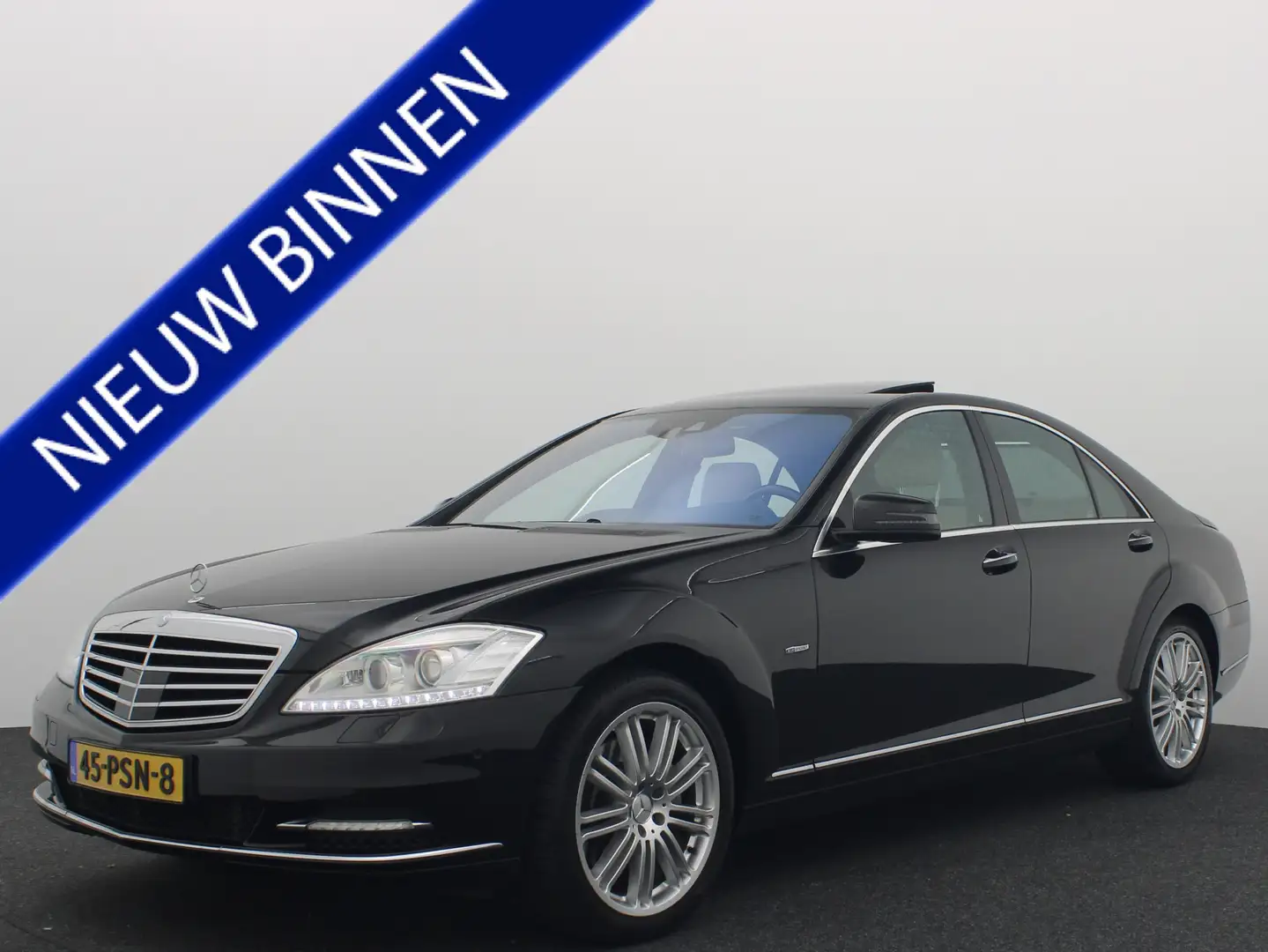 Mercedes-Benz S 350 CDI BlueEFFICIENCY Prestige YOUNGTIMER / INCL BTW Noir - 1