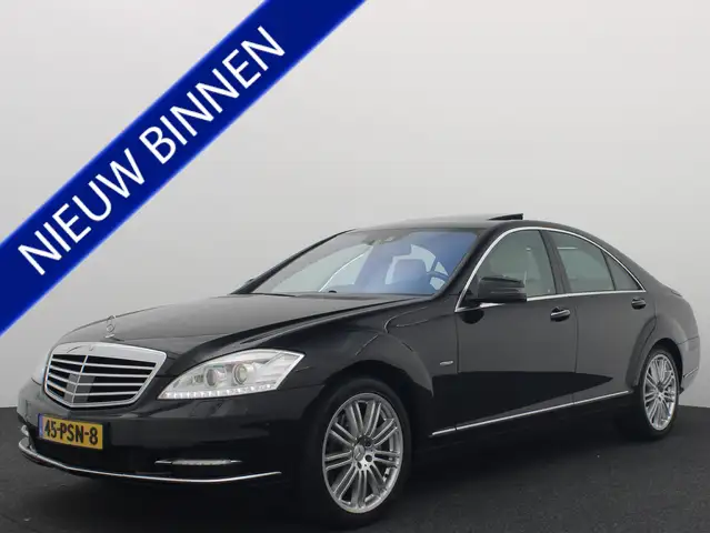 Mercedes-Benz S 350 CDI BlueEFFICIENCY Prestige YOUNGTIMER / INCL BTW
