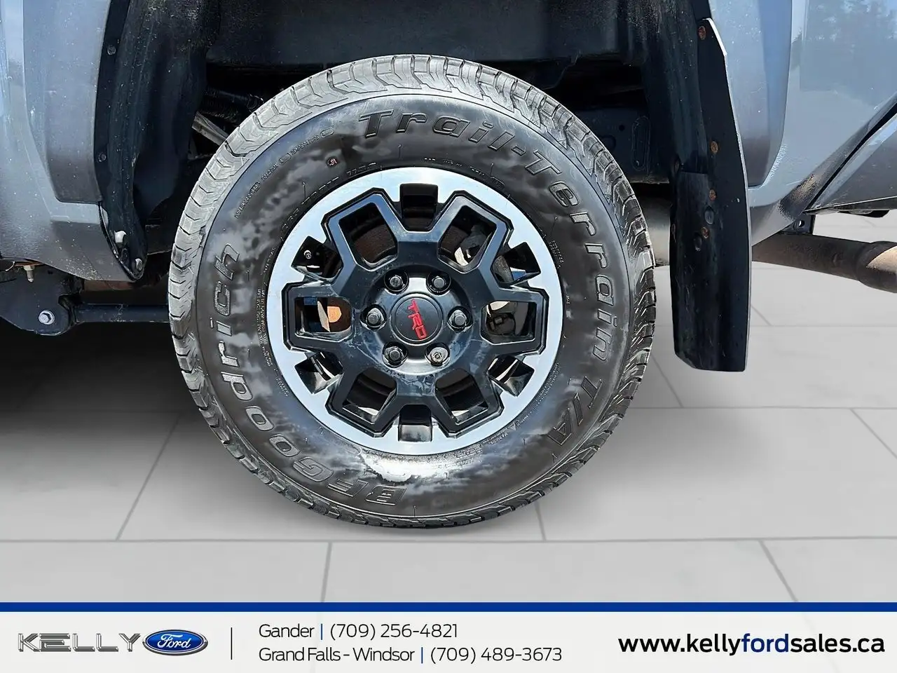 Toyota Tacoma снимка Toyota Tacoma