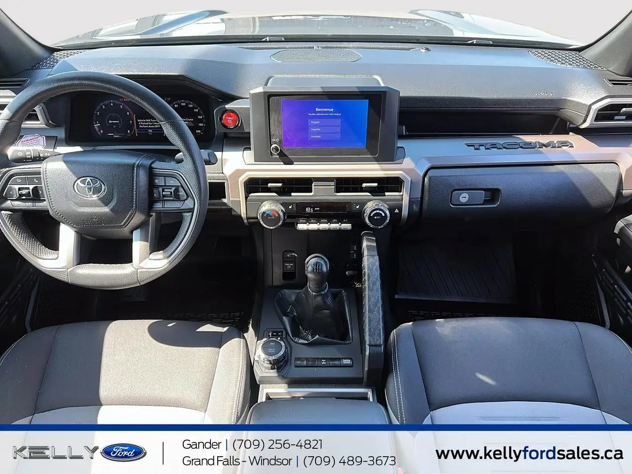 Toyota Tacoma снимка Toyota Tacoma