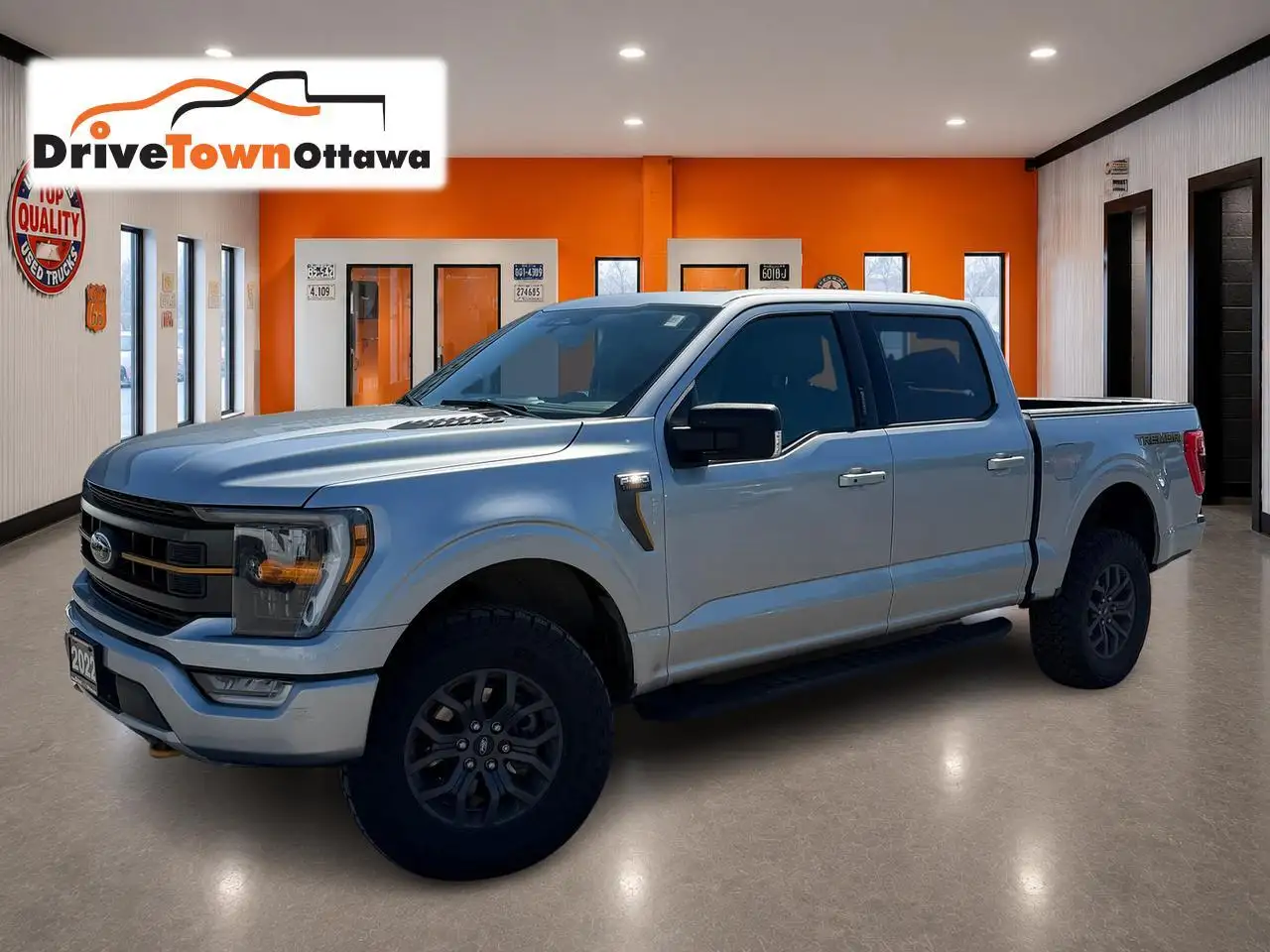 2022 Ford F 150