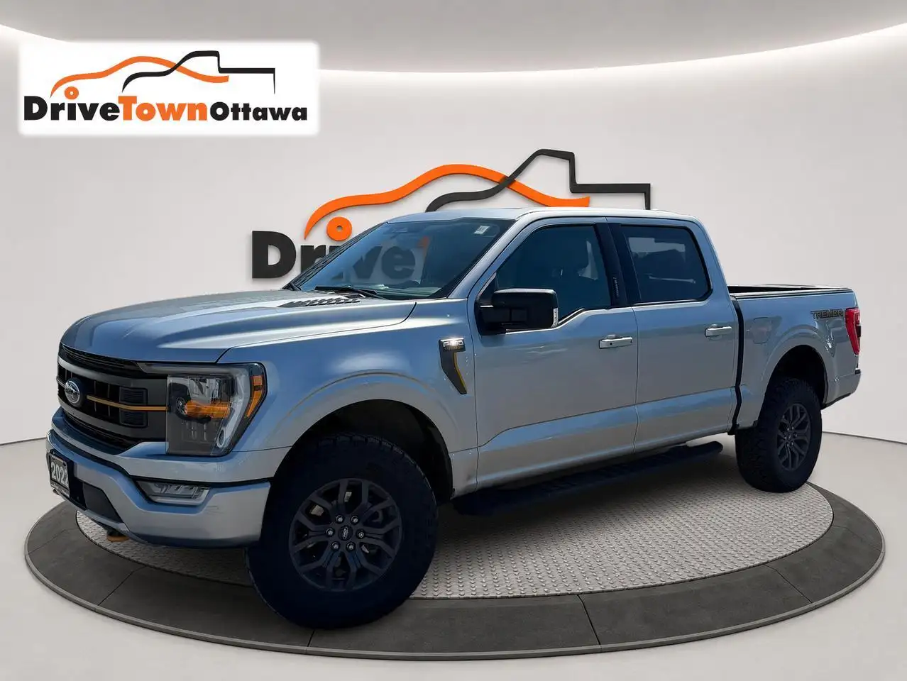 2022 Ford F 150