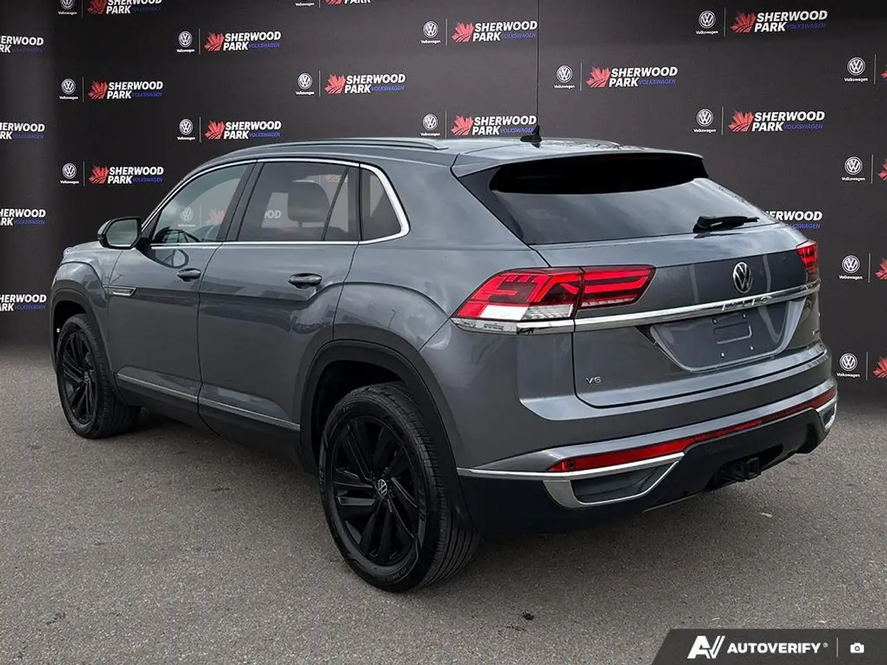 Volkswagen Atlas снимка Volkswagen Atlas