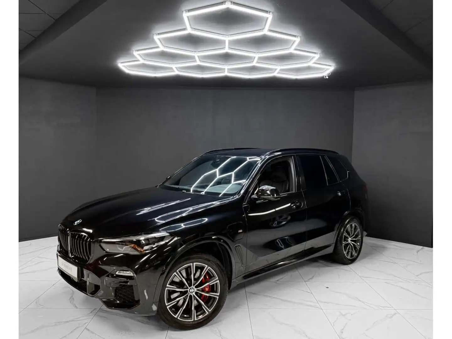 BMW X5 45e xDrive M Sport Noir - 1