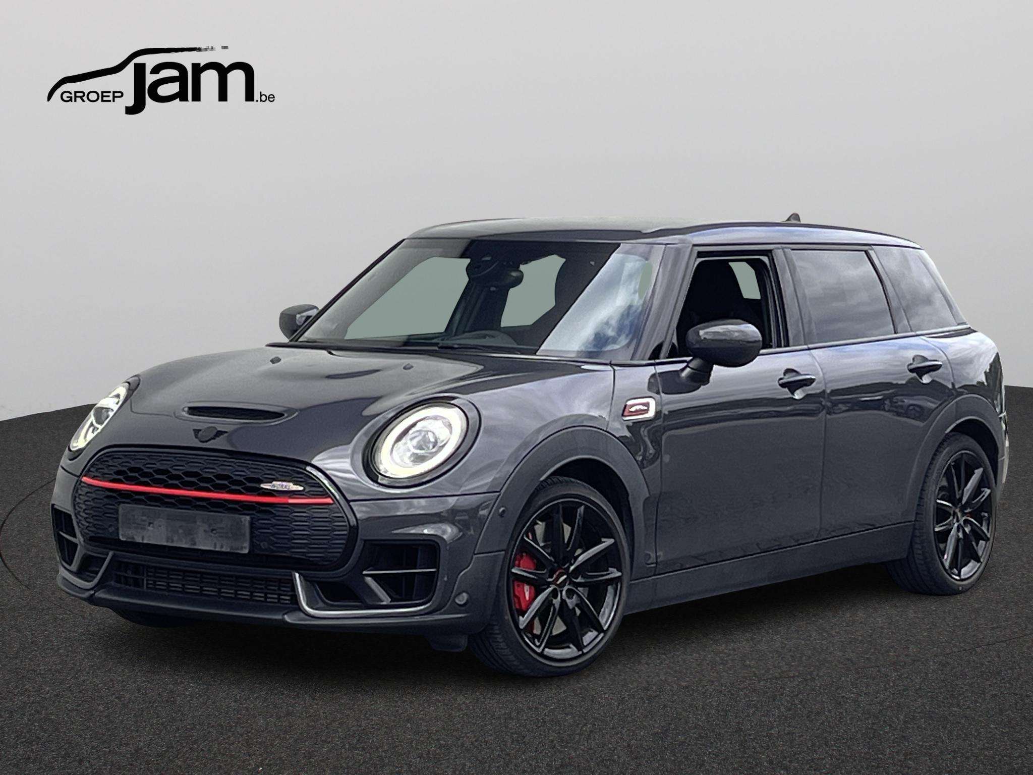 MINI John Cooper Works Clubman
