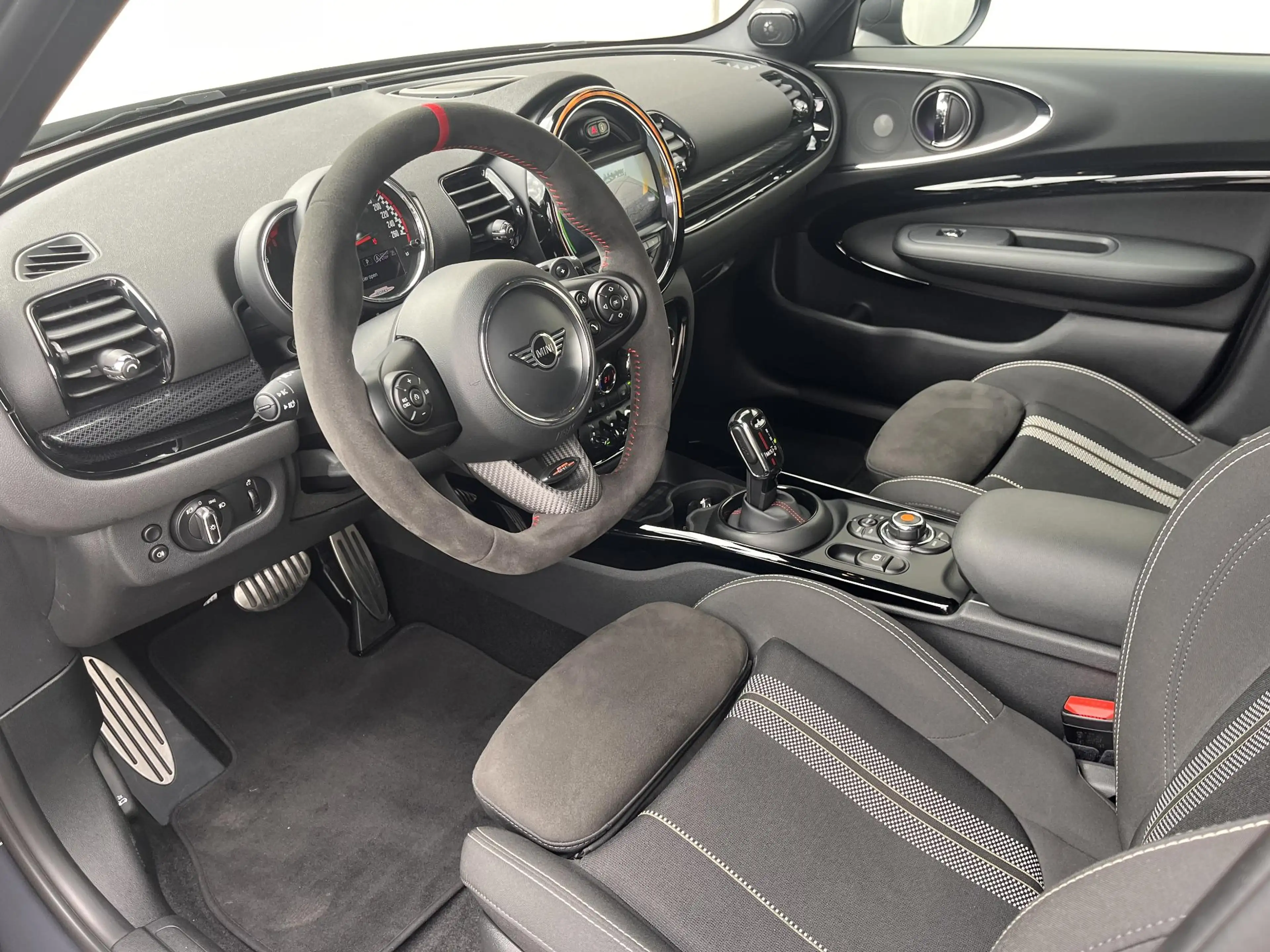 MINI John Cooper Works Clubman ALL4 AT — photo 7