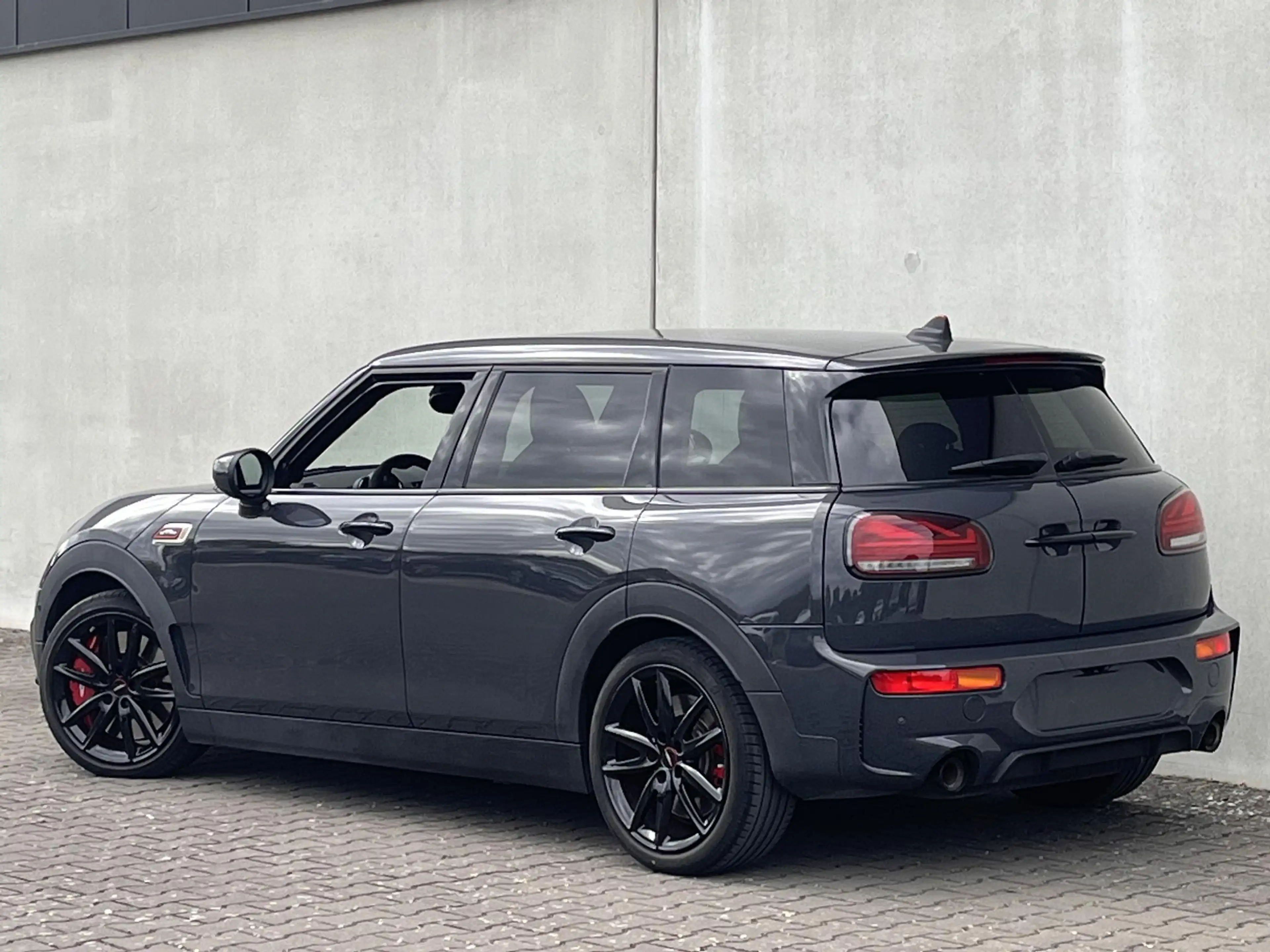 MINI John Cooper Works Clubman ALL4 AT — photo 2