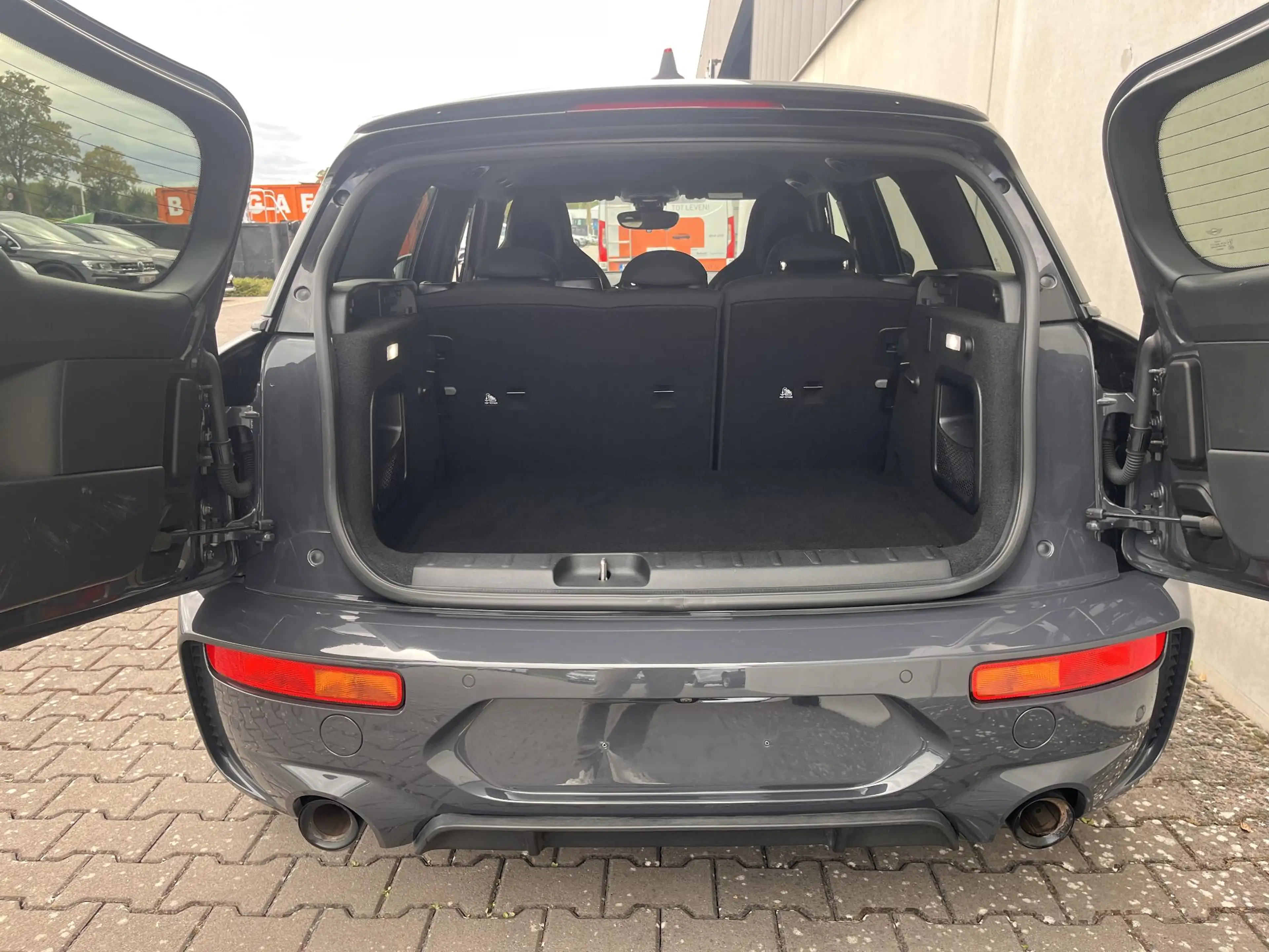 MINI John Cooper Works Clubman ALL4 AT — photo 4