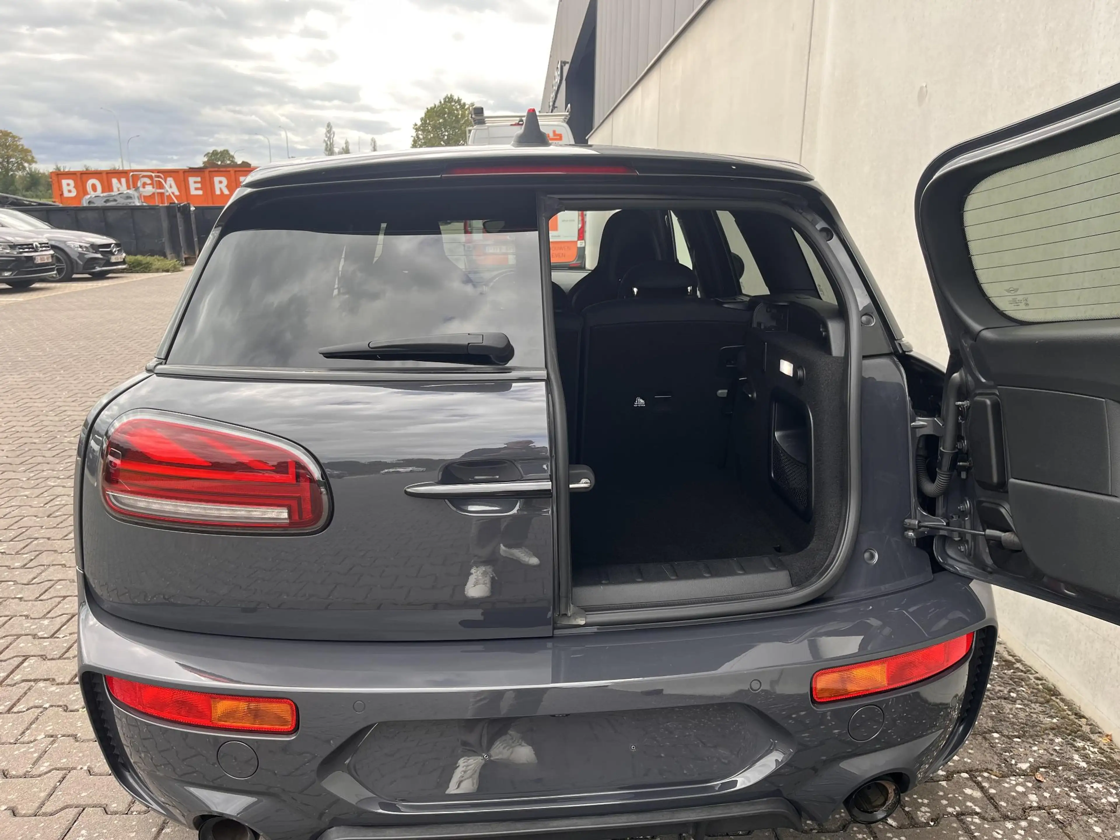 MINI John Cooper Works Clubman ALL4 AT — photo 5