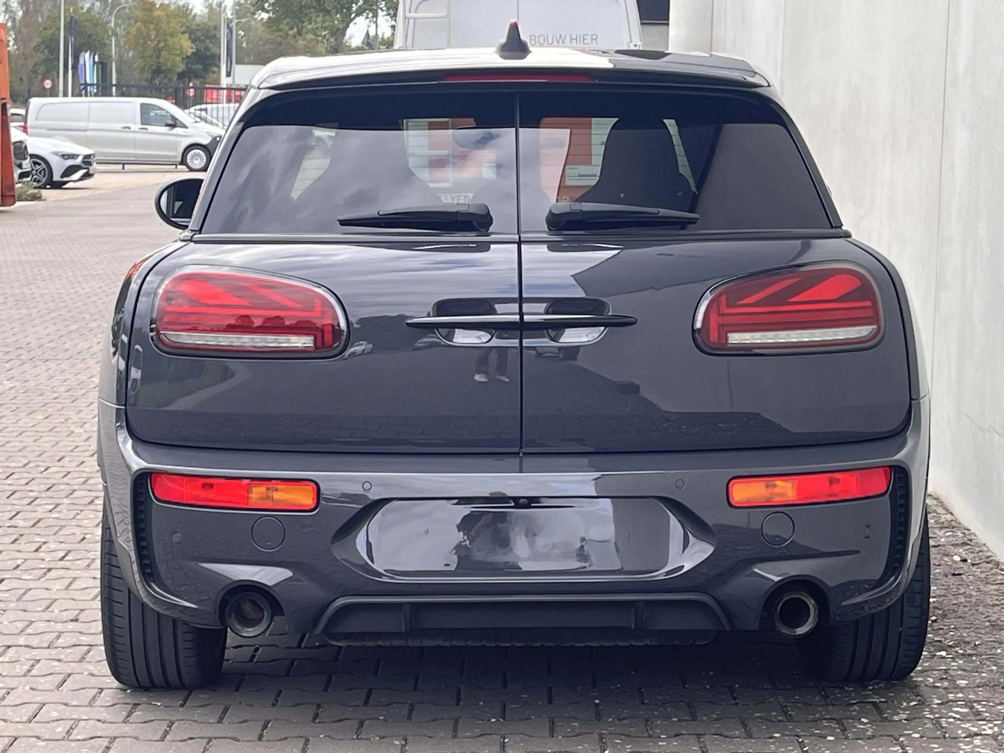 MINI John Cooper Works Clubman ALL4 AT — photo 3
