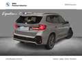BMW X1 sDrive20d 163ch M Sport Argent - thumbnail 2