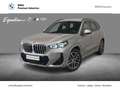 BMW X1 sDrive20d 163ch M Sport Argent - thumbnail 1