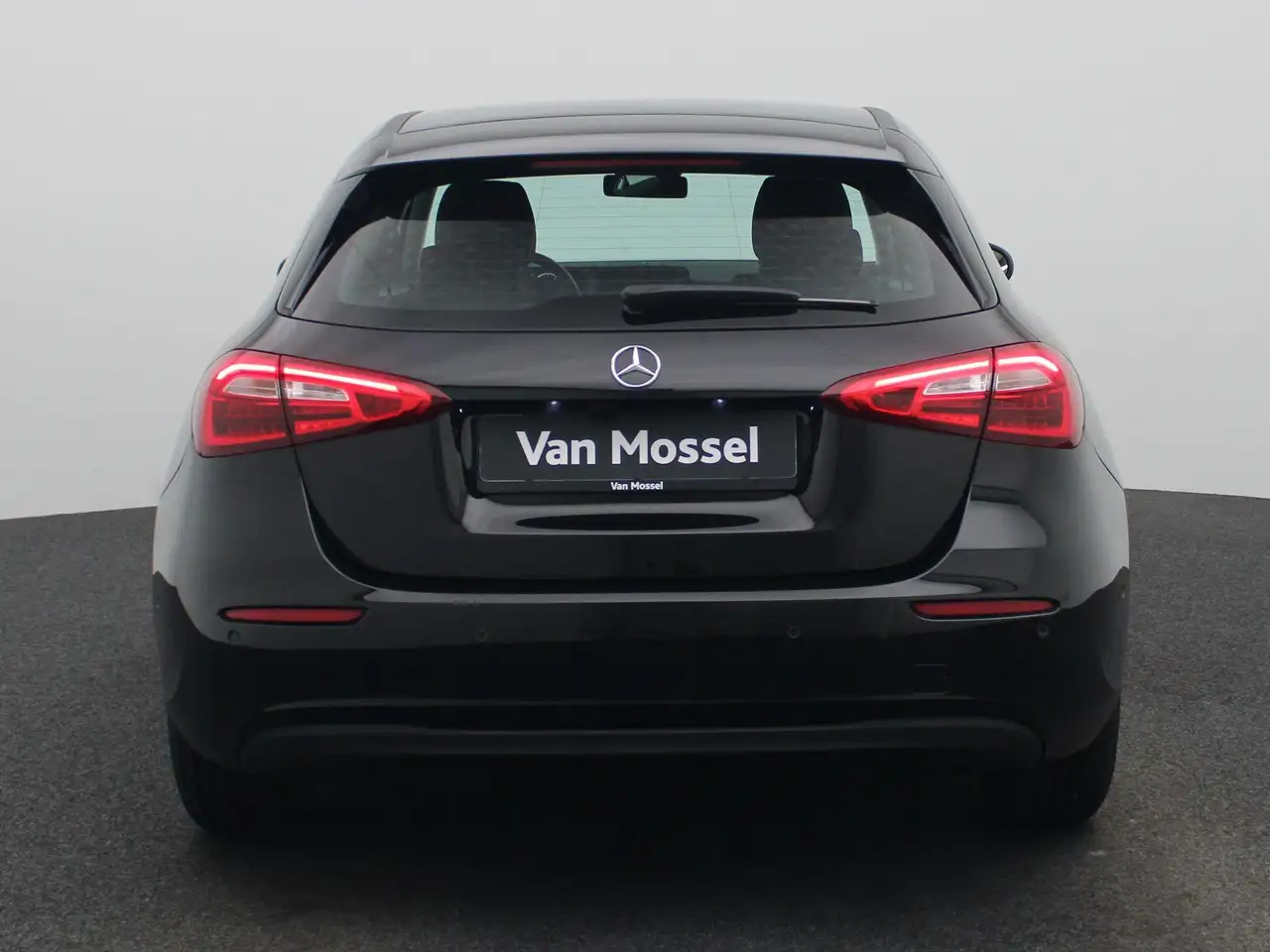 Mercedes-Benz A-Class A, миниатюра 5