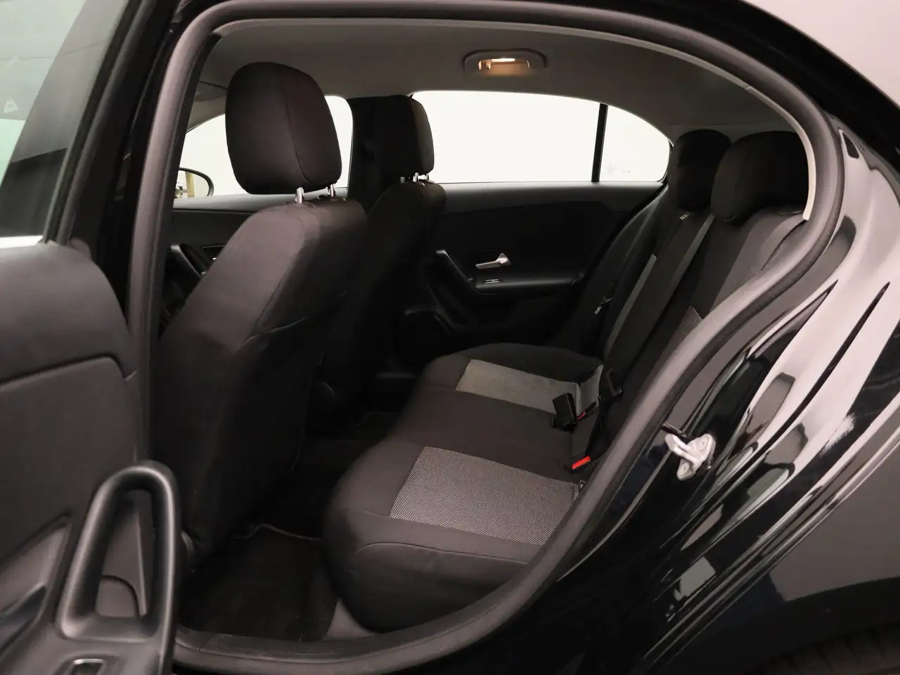 Mercedes-Benz A-Class A, миниатюра 10