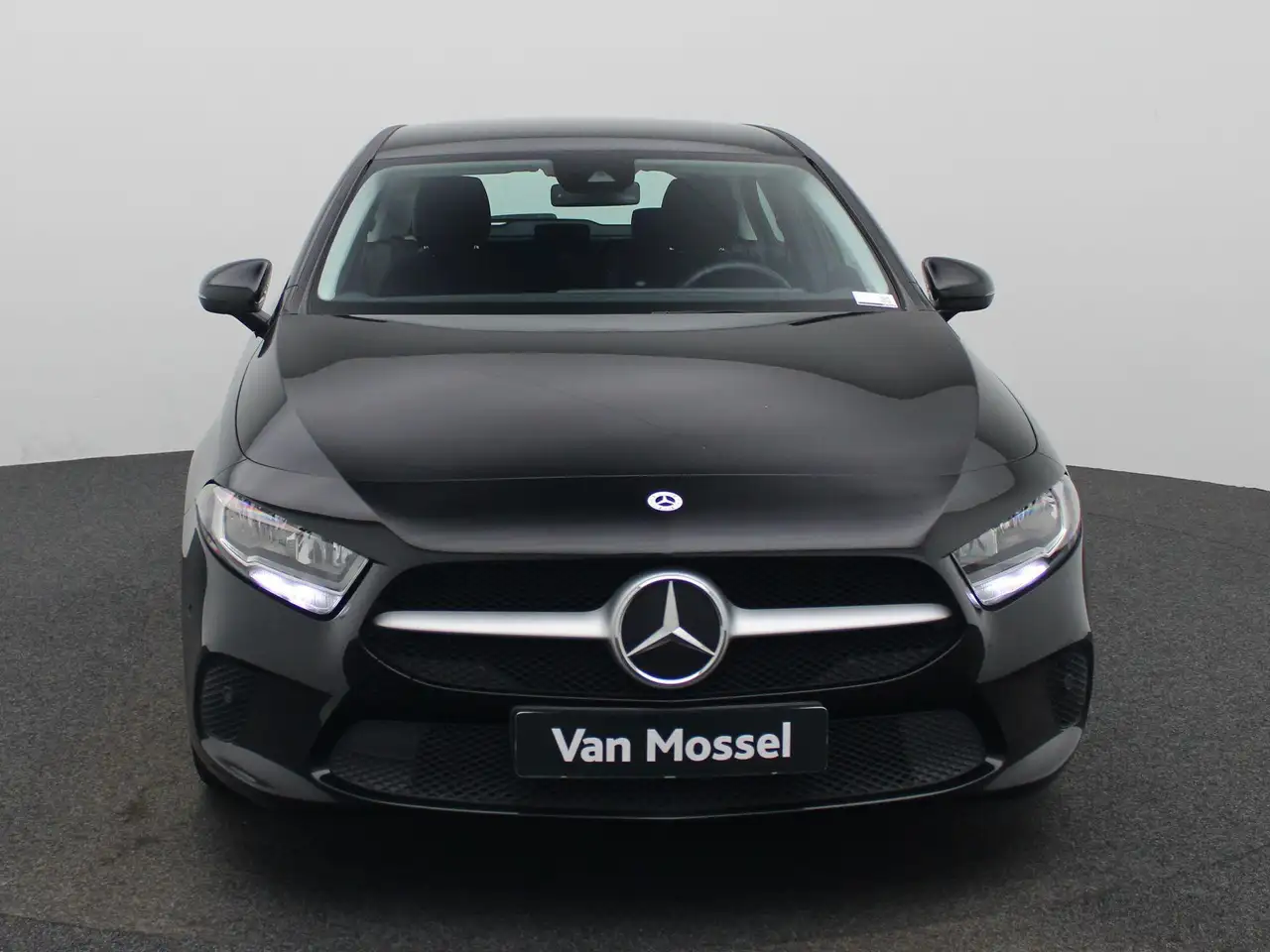 Mercedes-Benz A-Class A, миниатюра 3