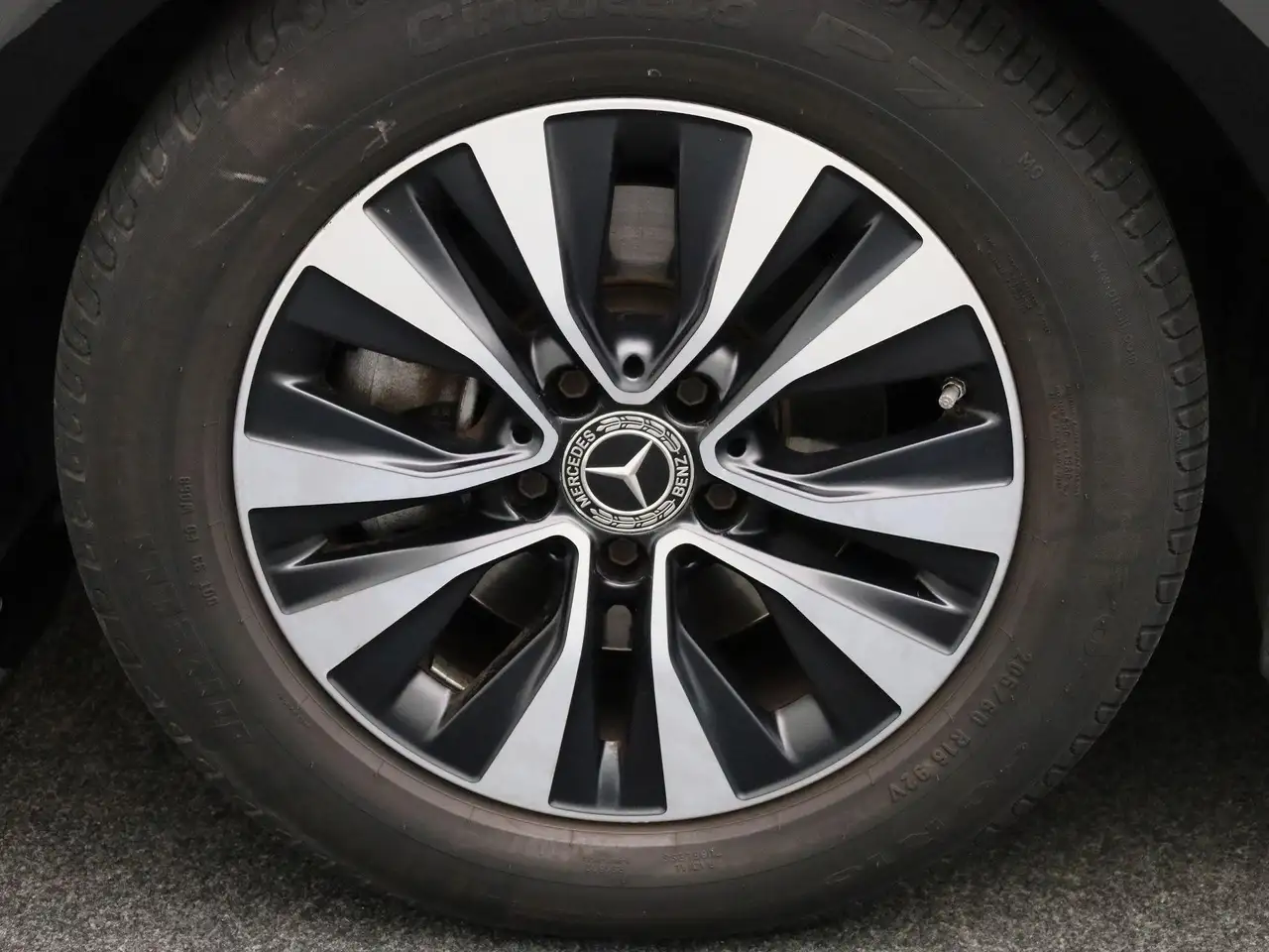Mercedes-Benz A-Class A, миниатюра 12