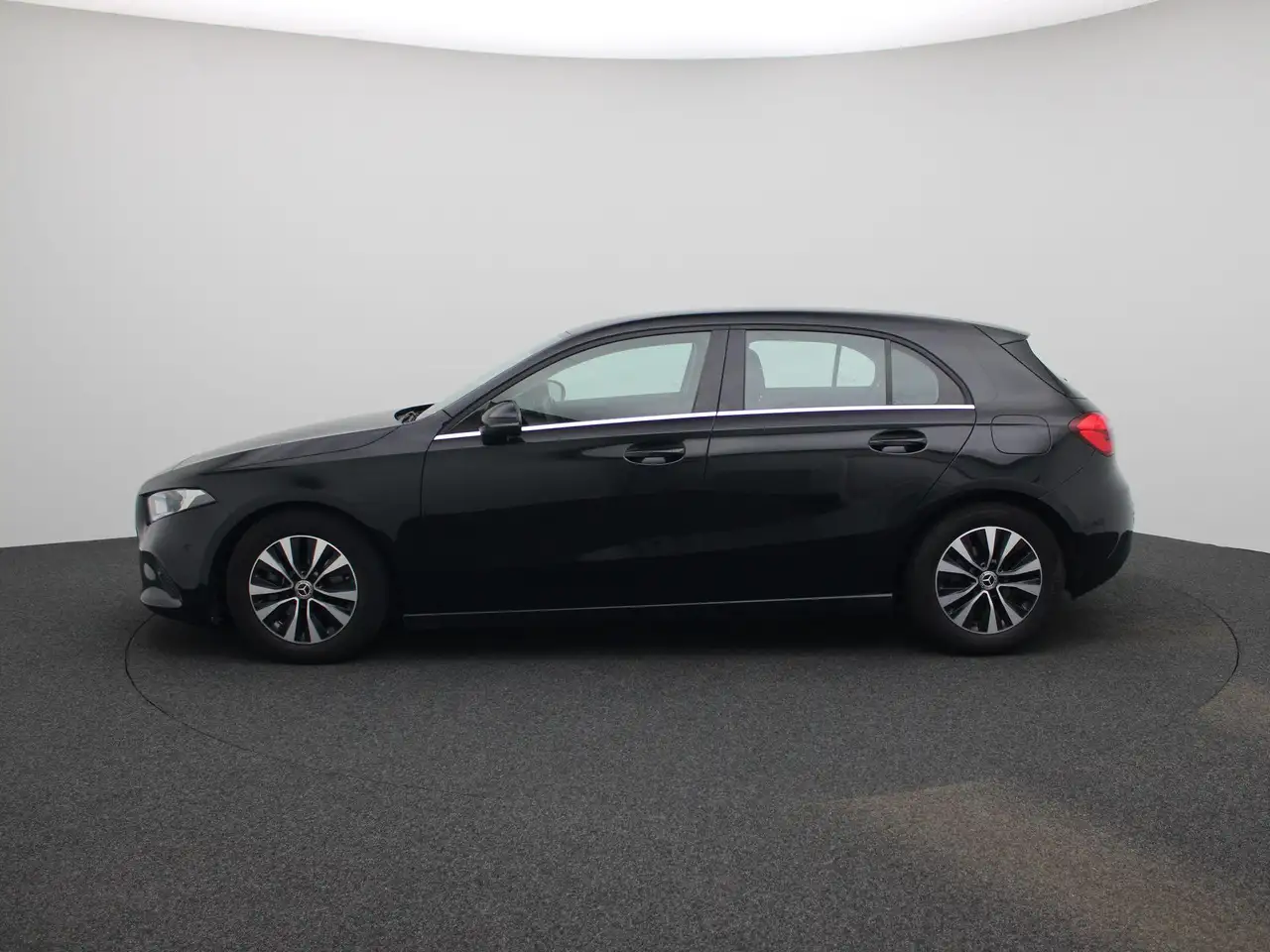Mercedes-Benz A-Class A, миниатюра 4