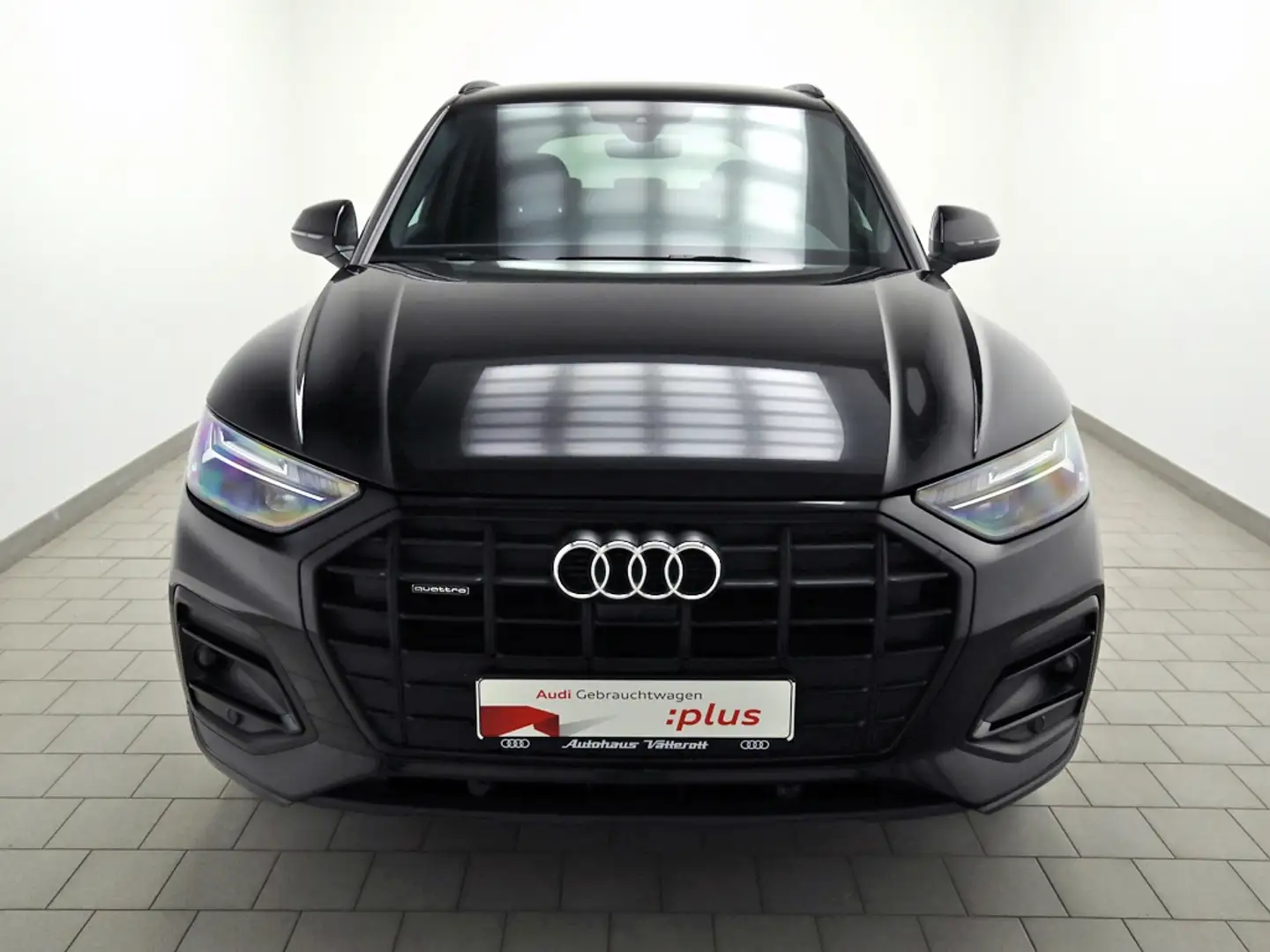 Audi Q5 45 TFSI quattro advanced Schwarz - 2