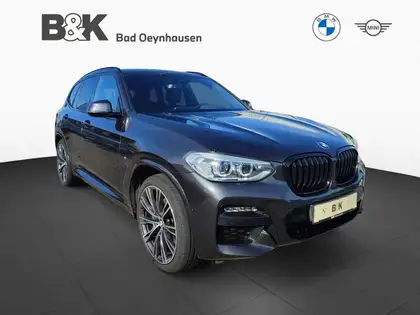 Annonce voiture d'occasion BMW X3 - CARADIZE