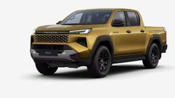 Electric Double Cab Icon