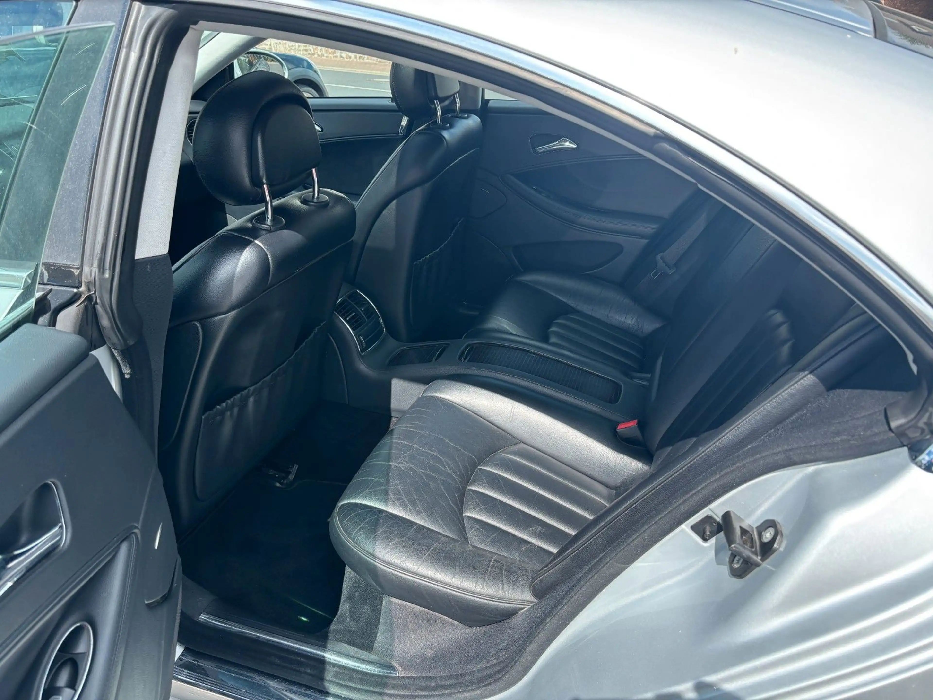 Mercedes-Benz CLS 350 CLS CLS 350 — photo 7