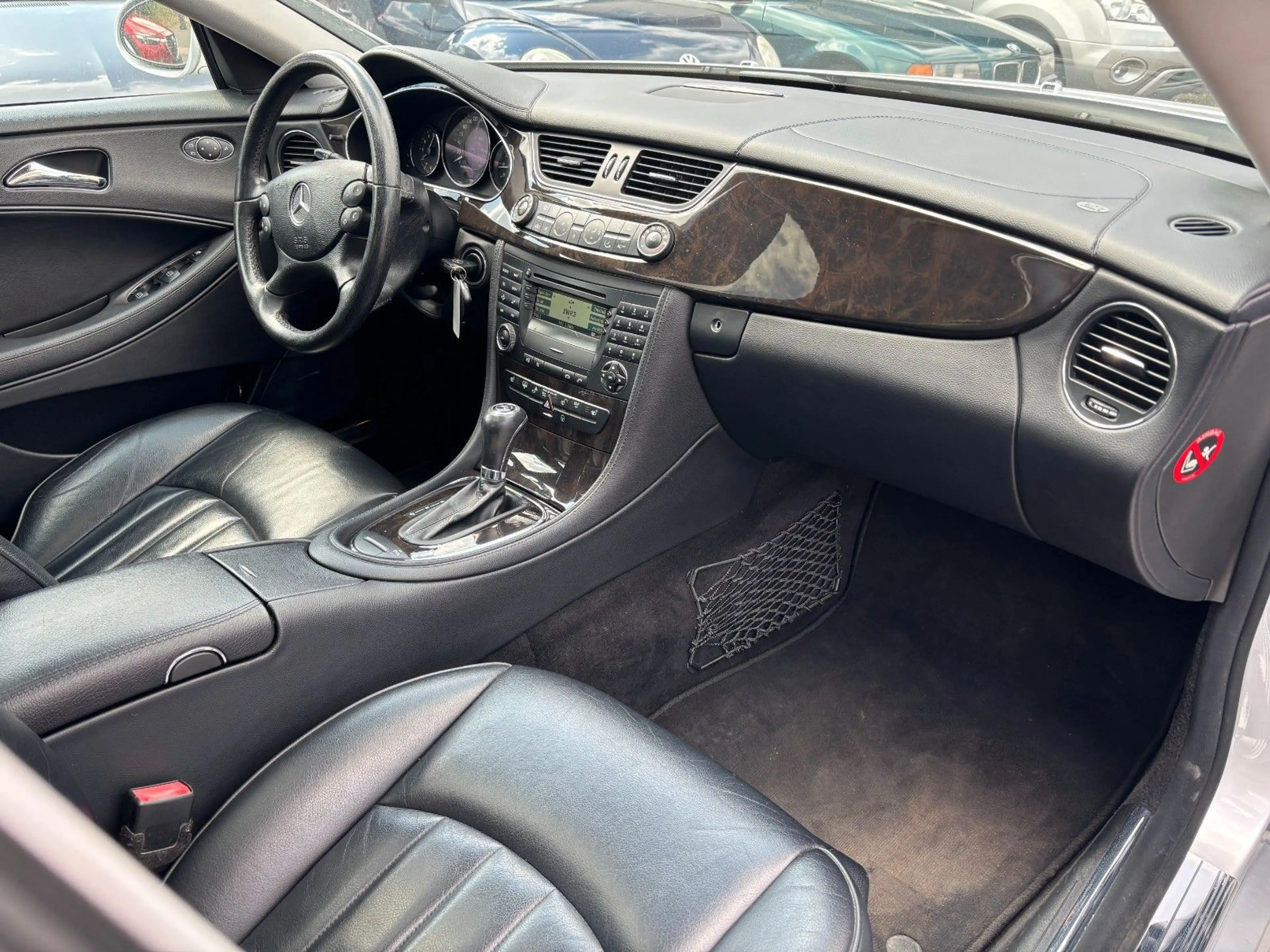 Mercedes-Benz CLS 350 CLS CLS 350 — photo 6