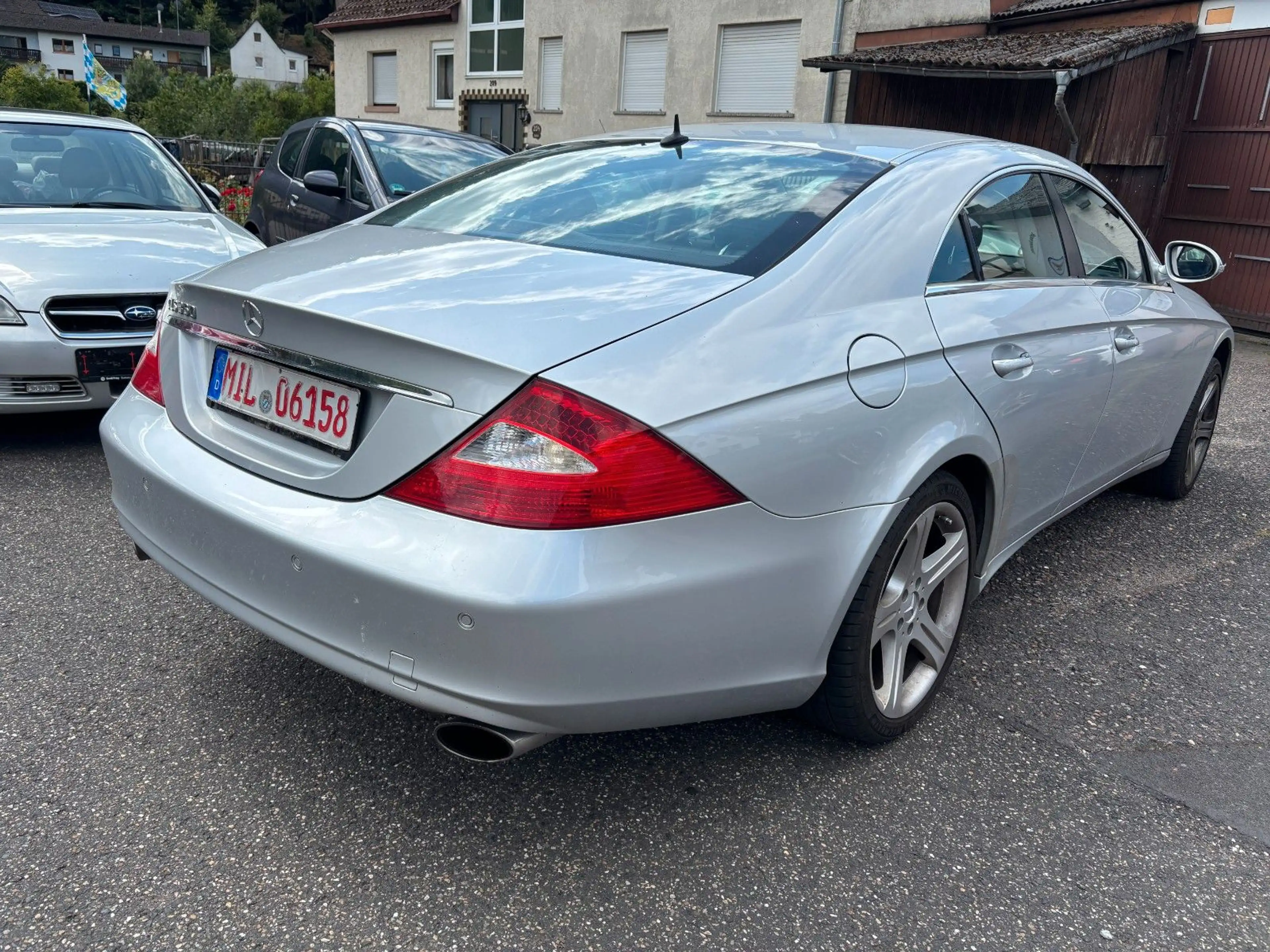 Mercedes-Benz CLS 350 CLS CLS 350 — photo 5