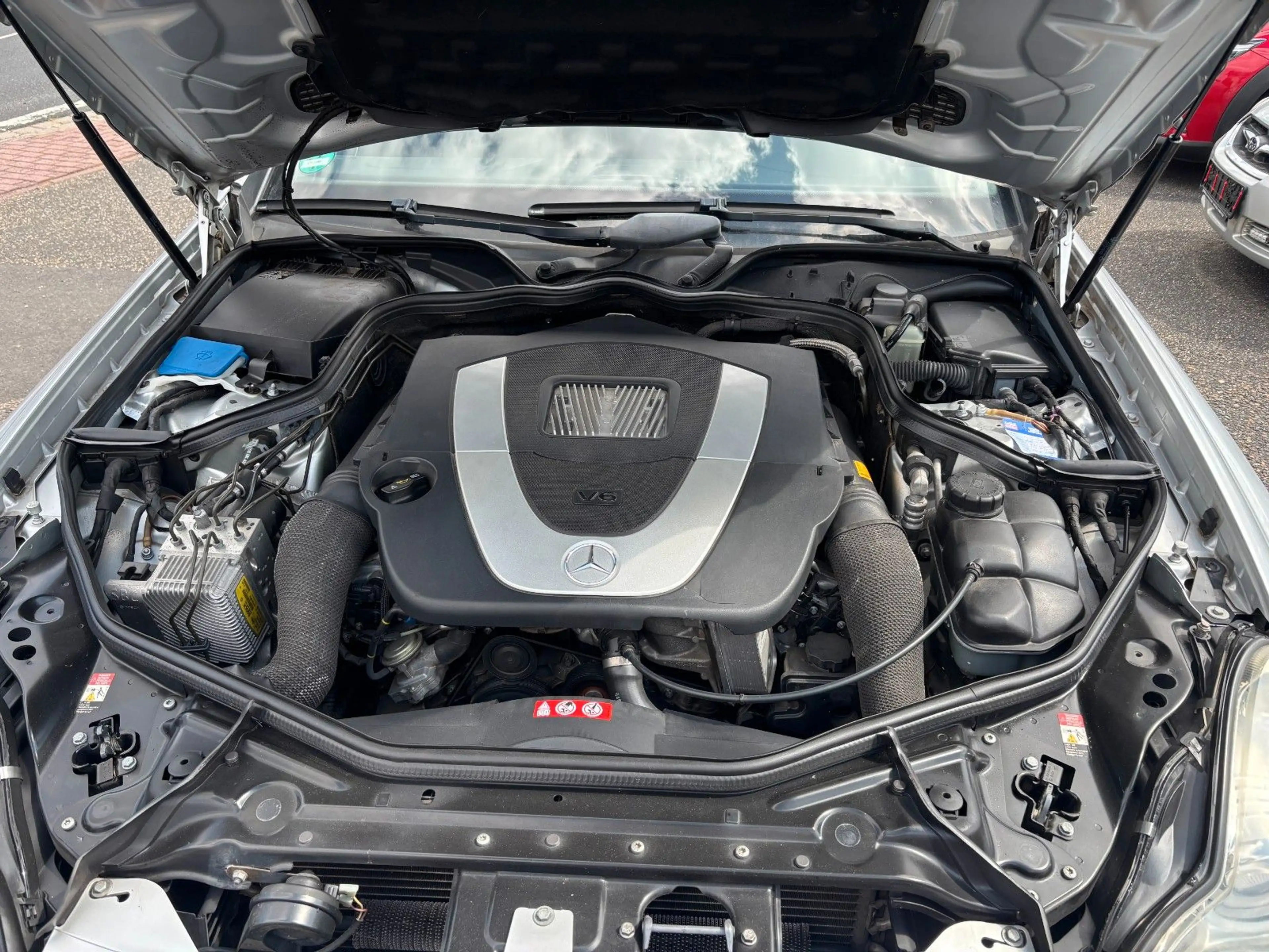 Mercedes-Benz CLS 350 CLS CLS 350 — photo 2