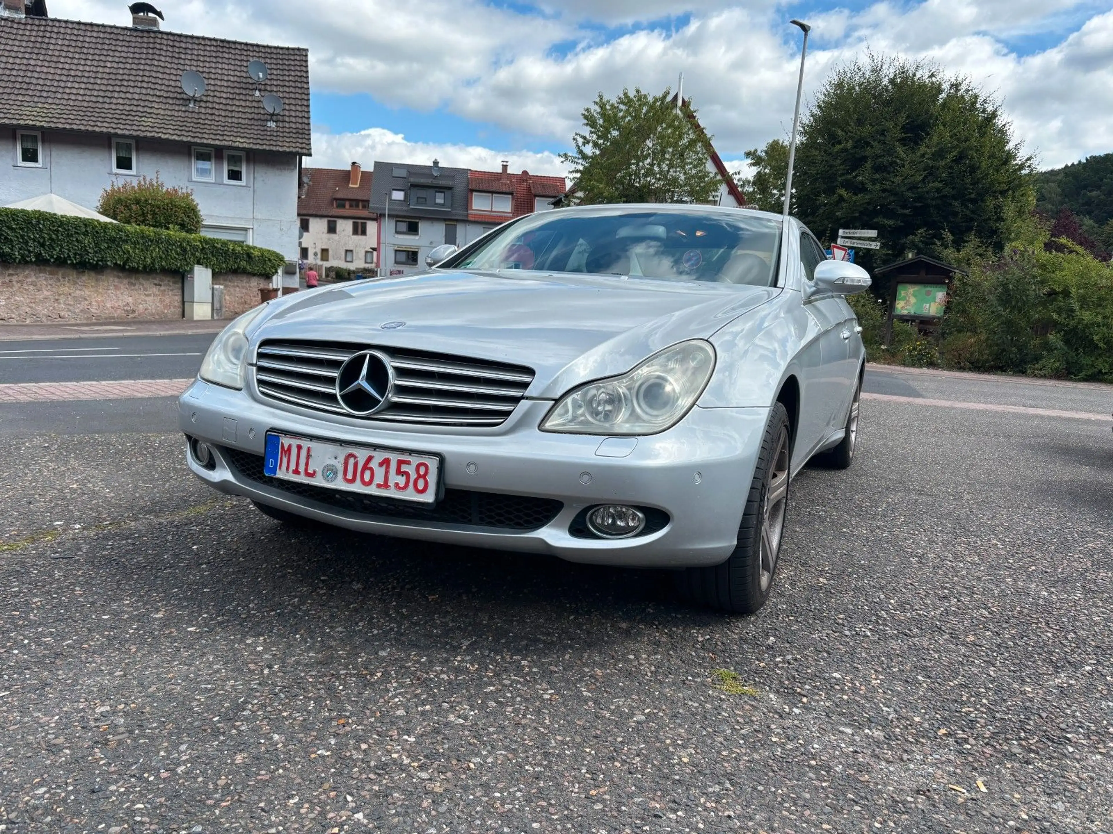Mercedes-Benz CLS 350 CLS CLS 350 — photo 3