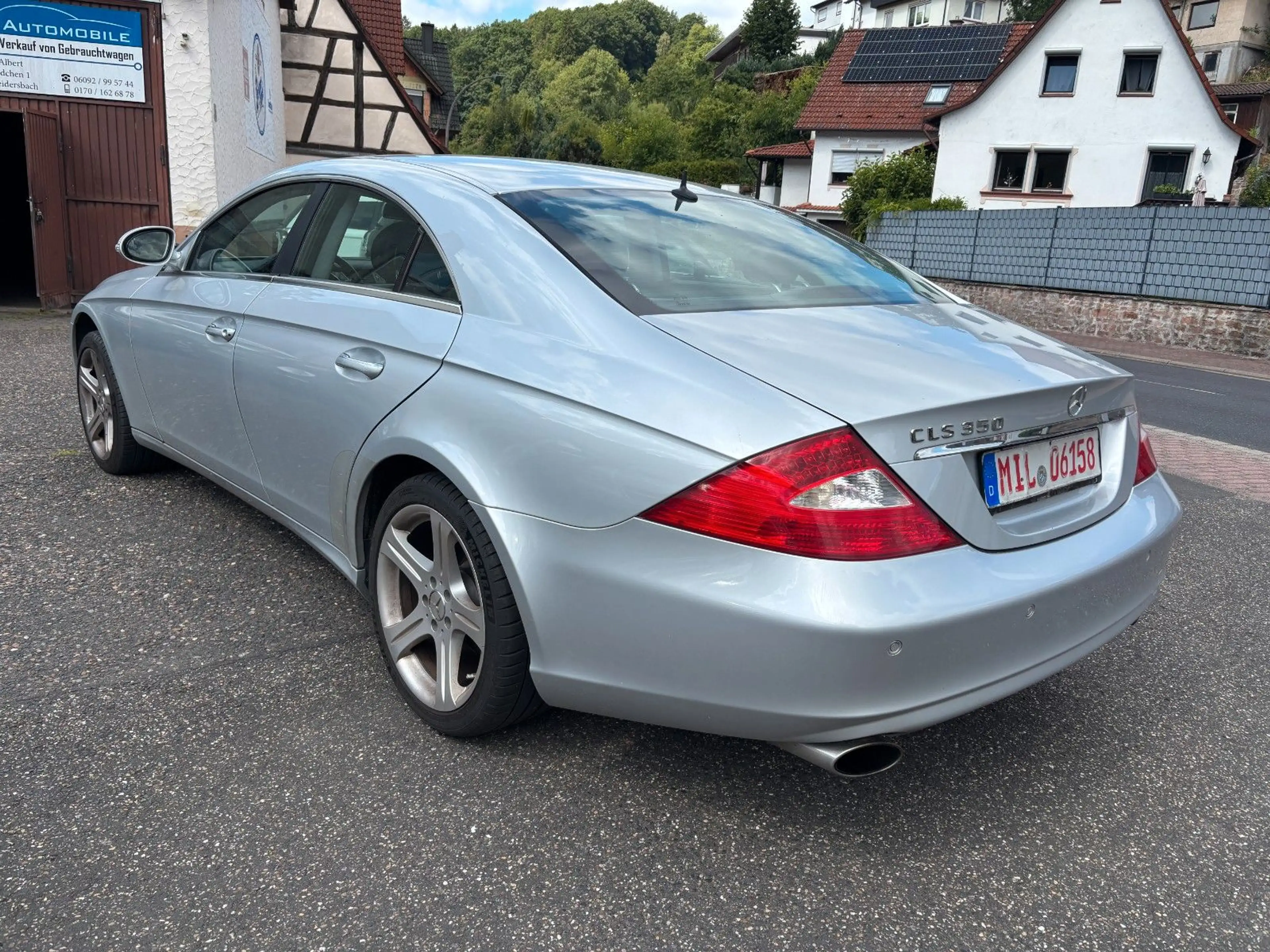 Mercedes-Benz CLS 350 CLS CLS 350 — photo 4