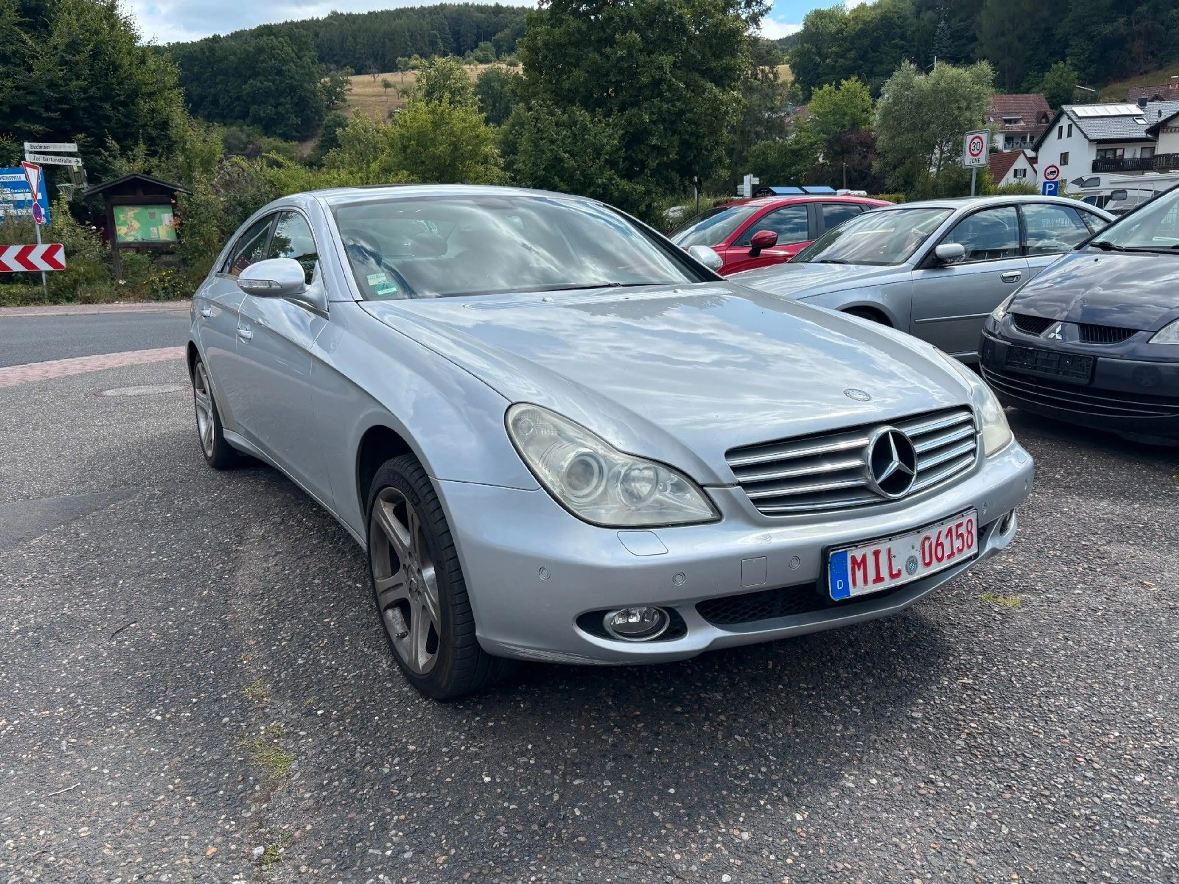 Mercedes-Benz CLS 350 CLS CLS 350