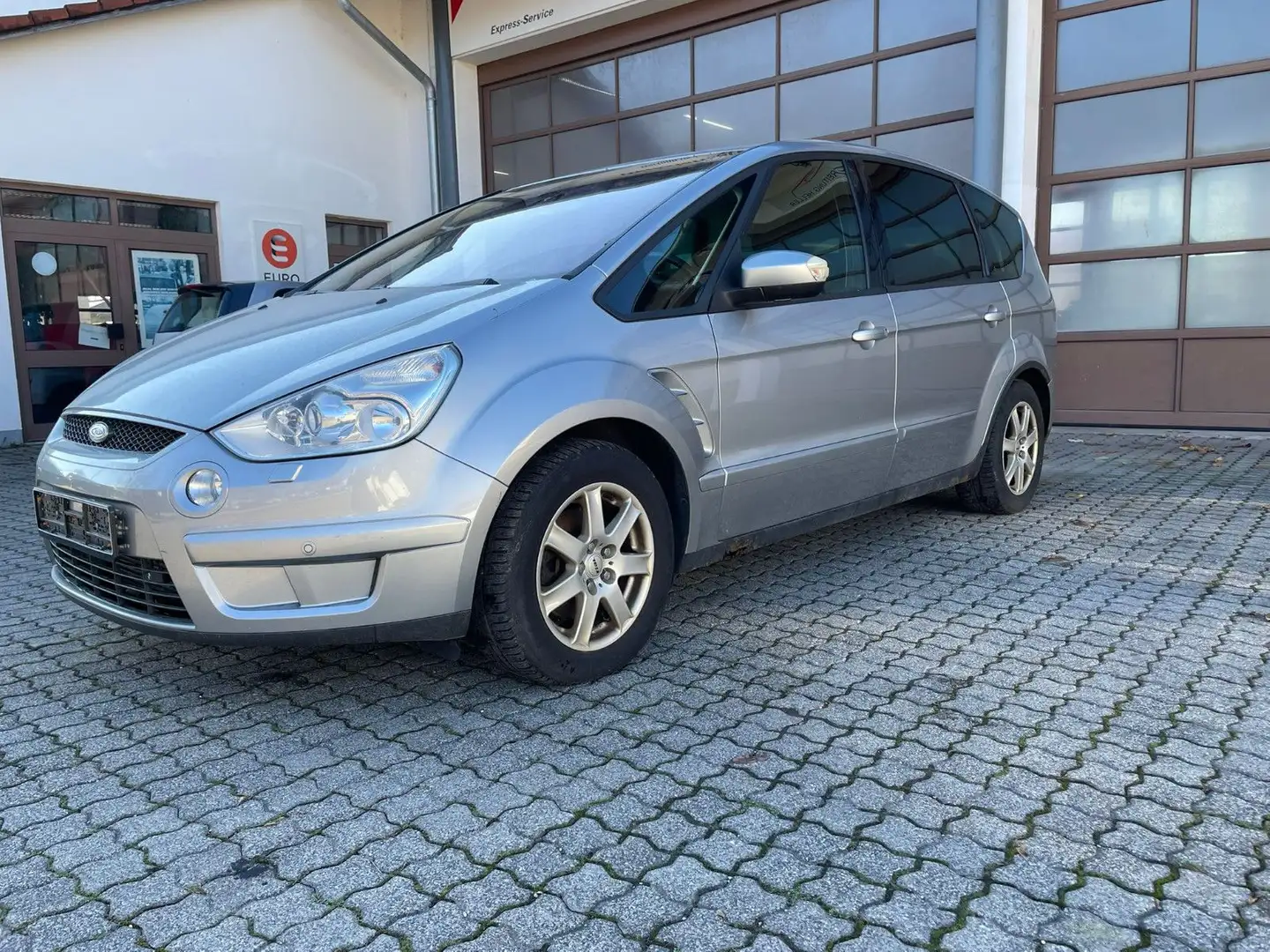 Ford S-Max Titanium+++TOP ANGEBOT+++ Zilver - 1
