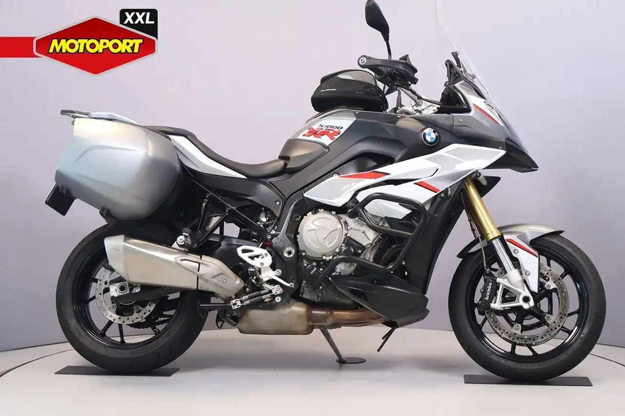BMW S 1000 XR
