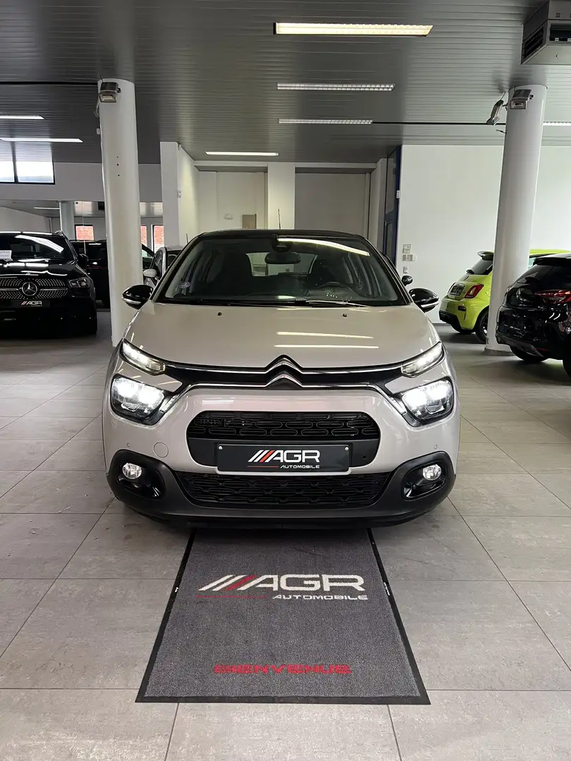 Citroen C3 ❌️BOITE AUTOMATIQUE CARNET COMPLET❌️ Gris - 2