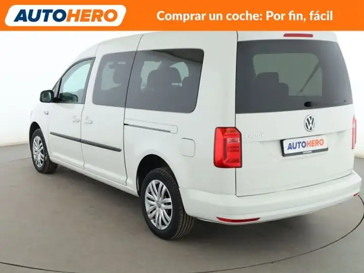 Volkswagen Caddy 2.0 TDI Trendline Bluemotion 2019, foto 4