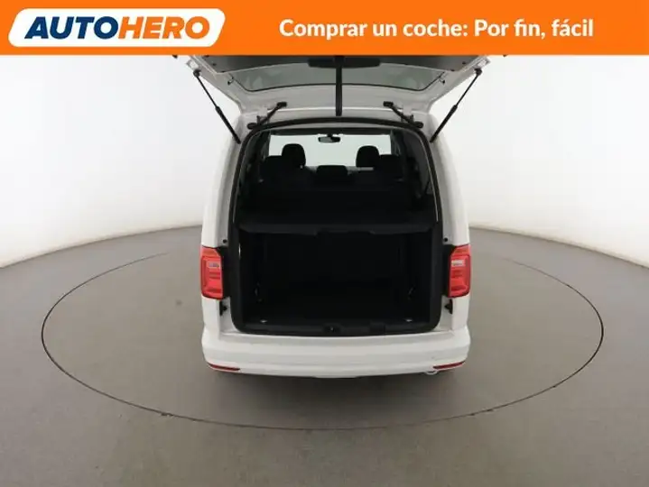 Volkswagen Caddy 2.0 TDI Trendline Bluemotion 2019, foto 17
