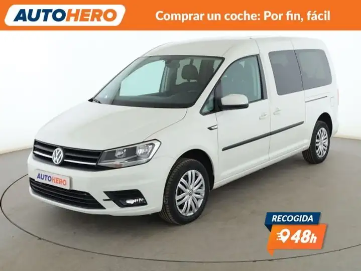 Volkswagen Caddy 2.0 TDI Trendline Bluemotion 2019